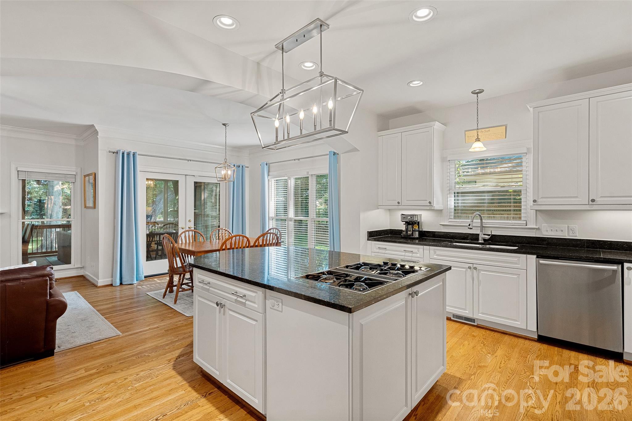 6424 Creola Road — Charlotte