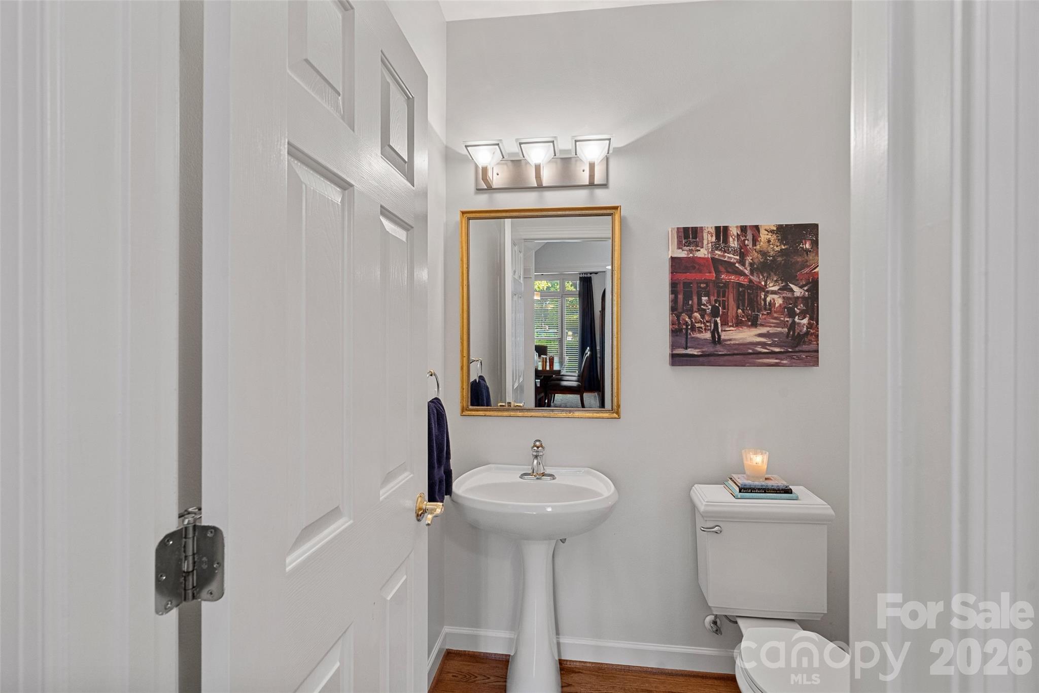 6424 Creola Road — Charlotte