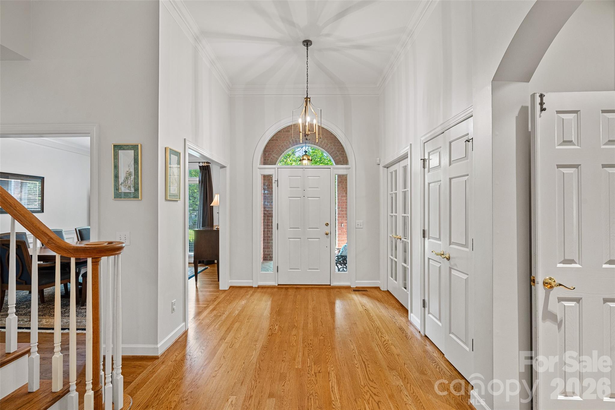 6424 Creola Road — Charlotte