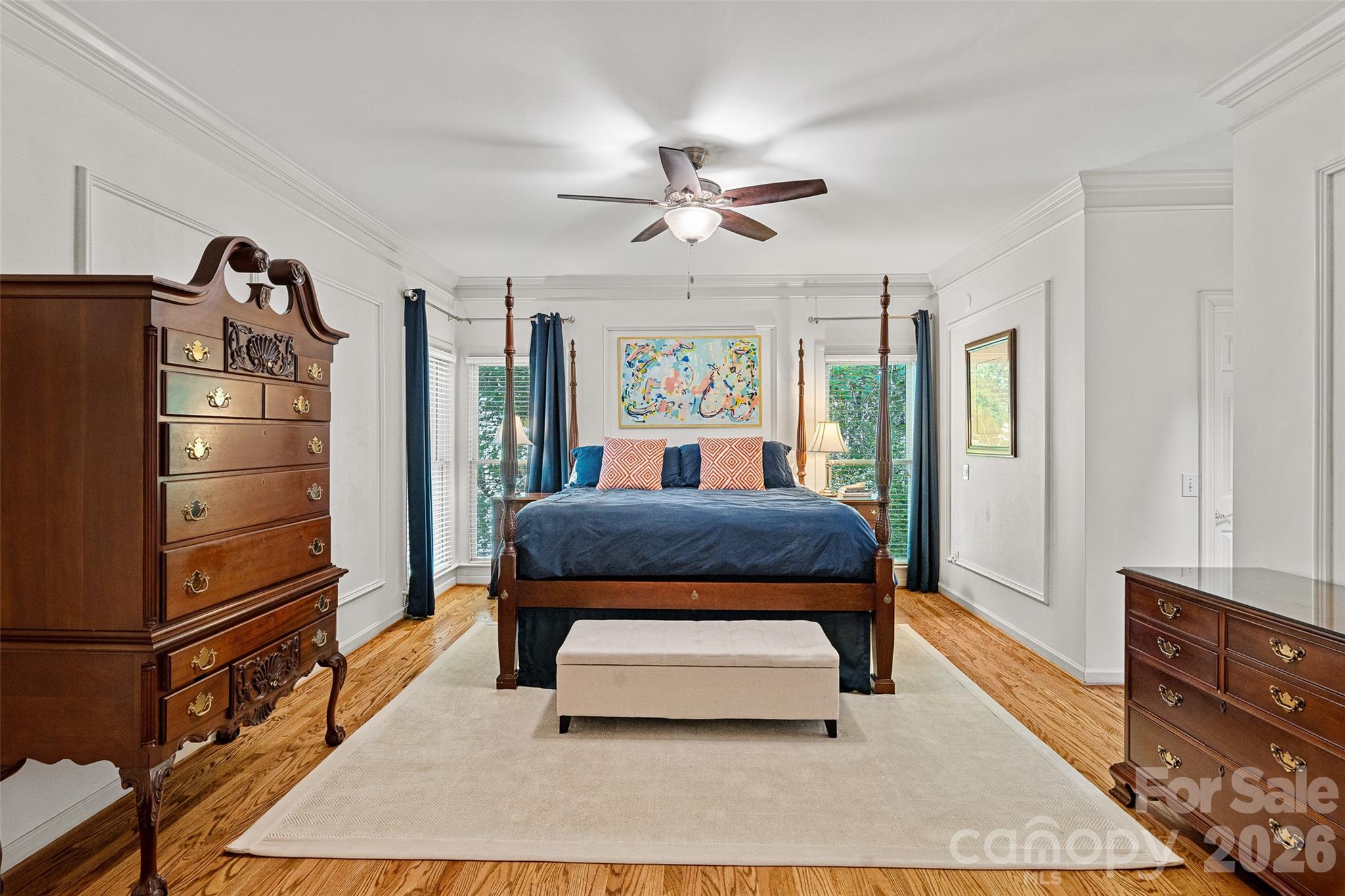 6424 Creola Road — Charlotte