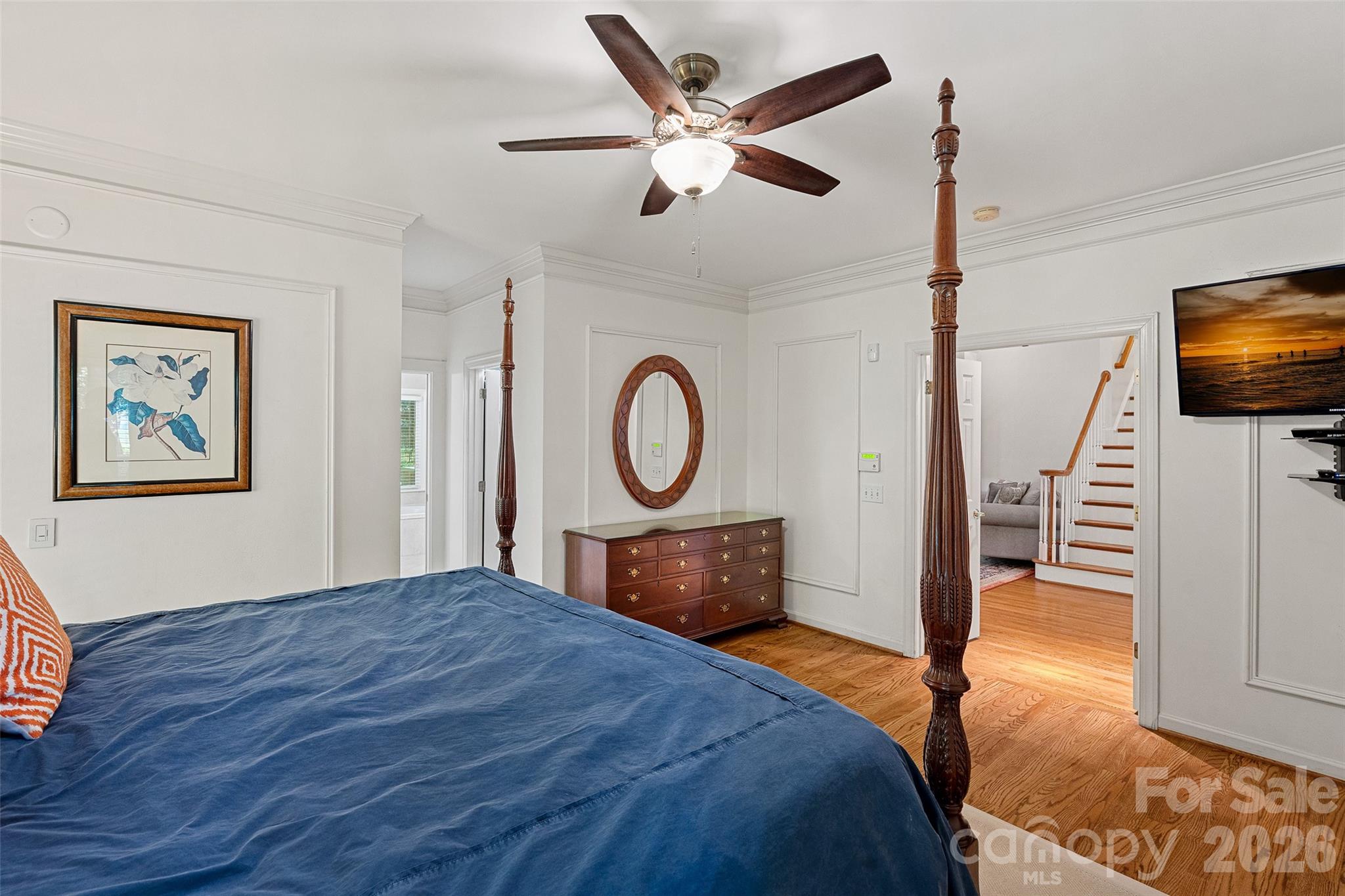 6424 Creola Road — Charlotte