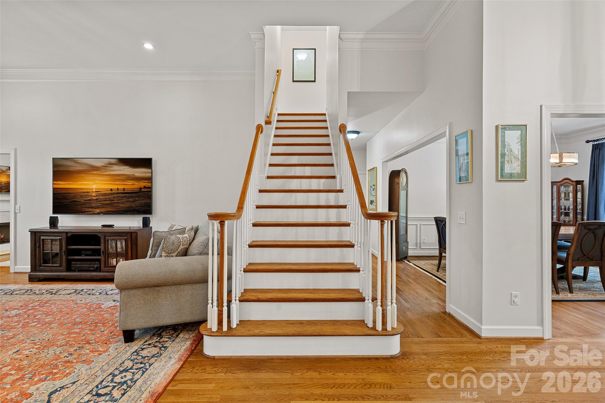 6424 Creola Road — Charlotte