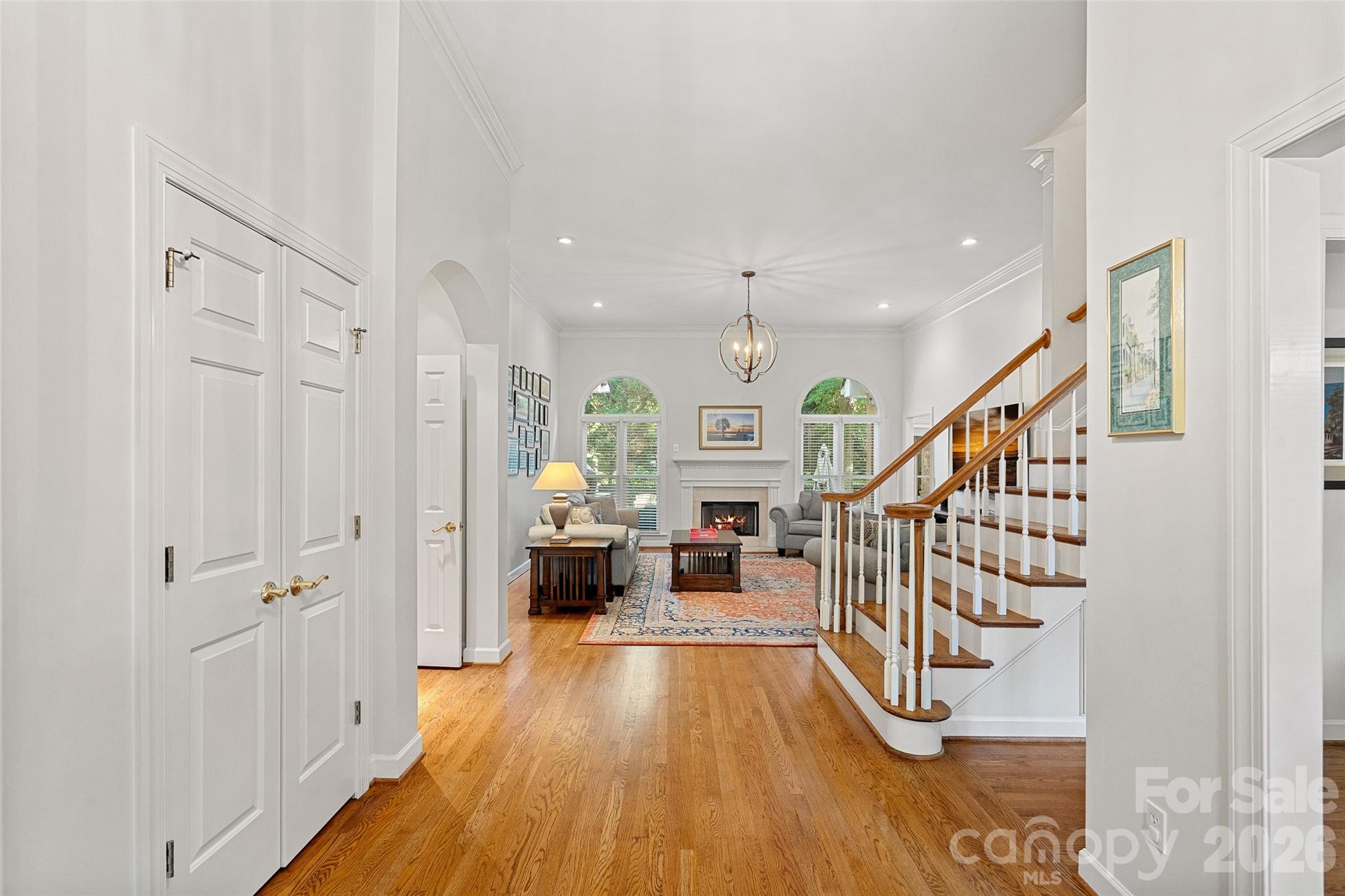 6424 Creola Road — Charlotte
