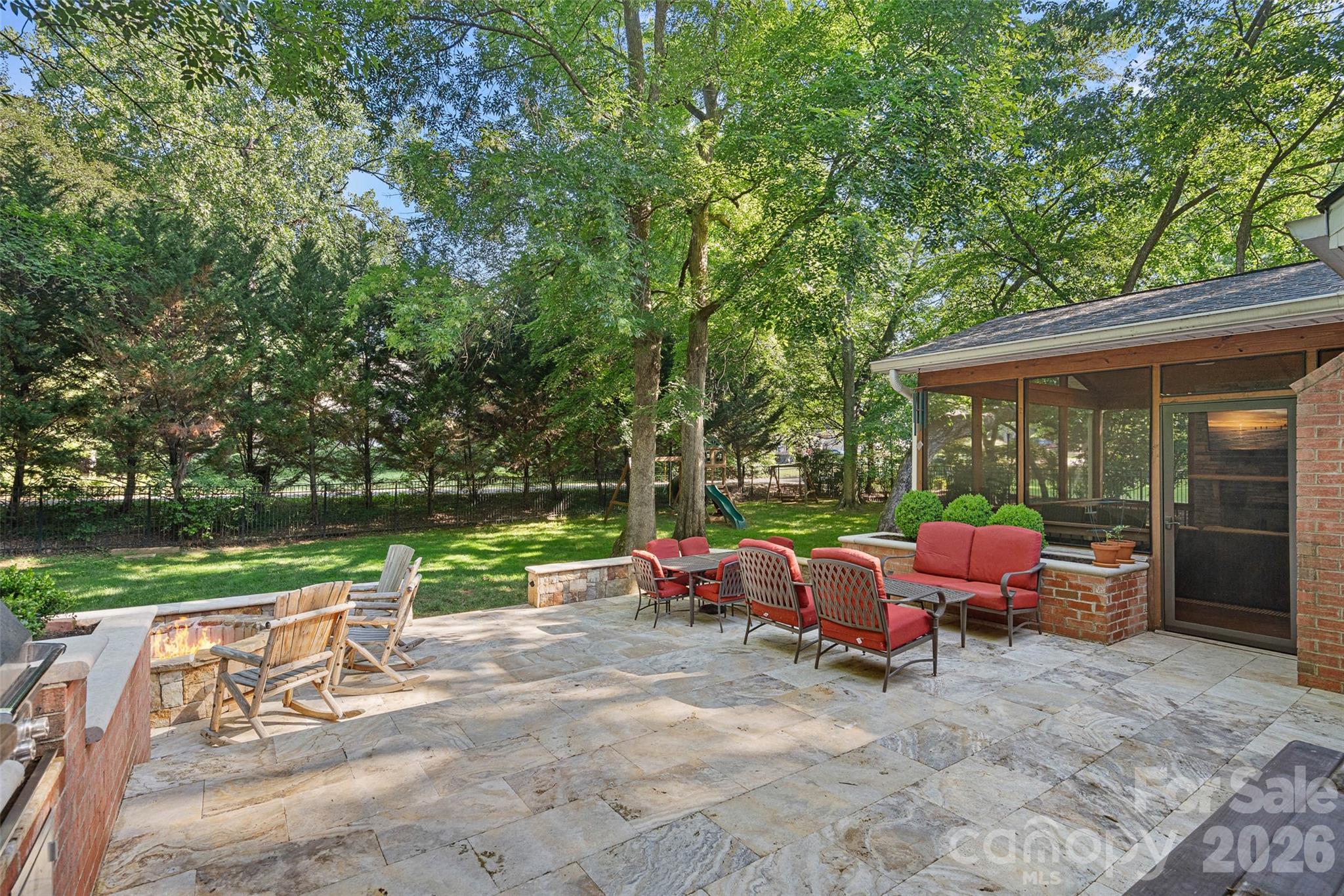 6424 Creola Road — Charlotte