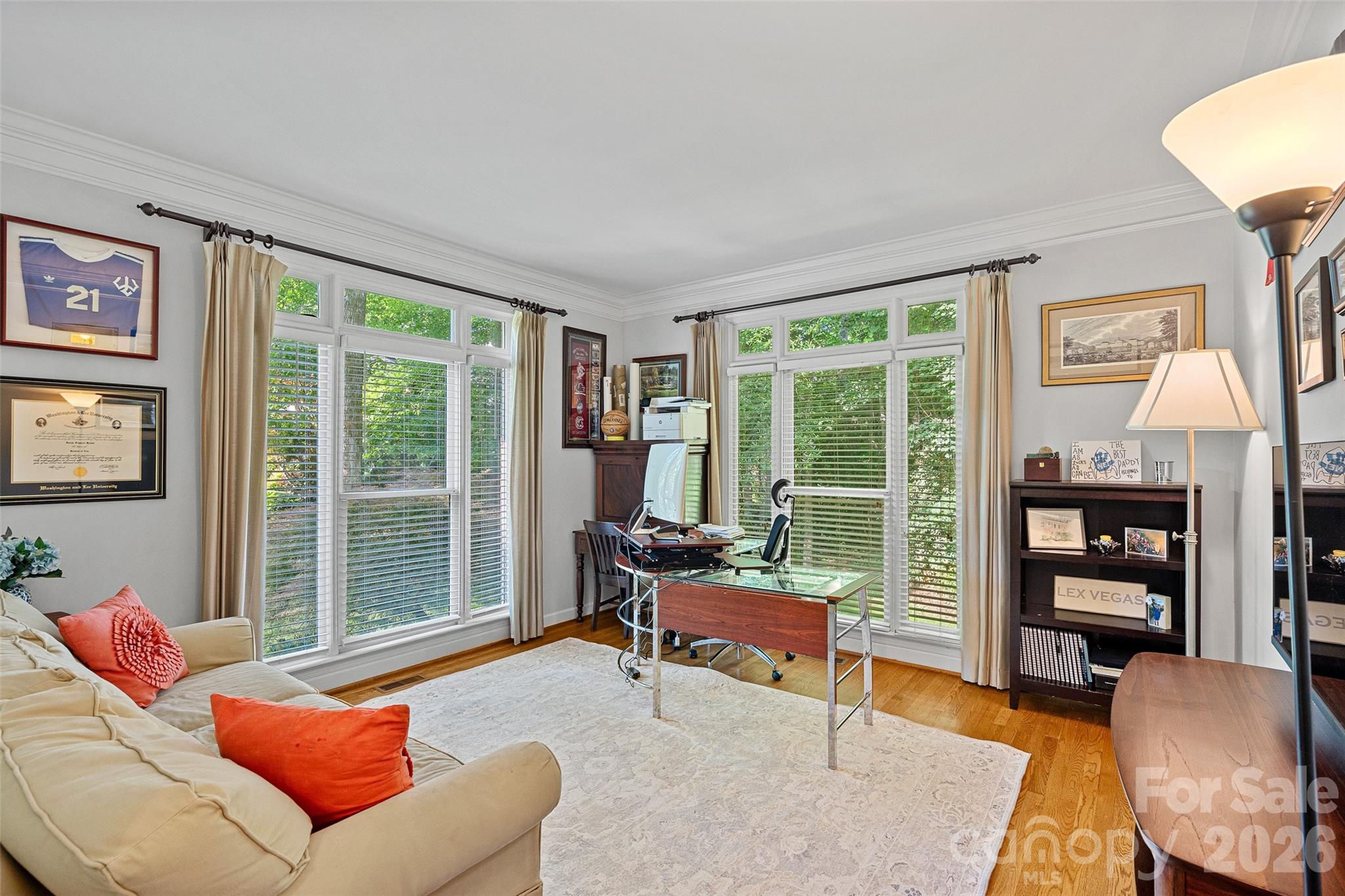 6424 Creola Road — Charlotte