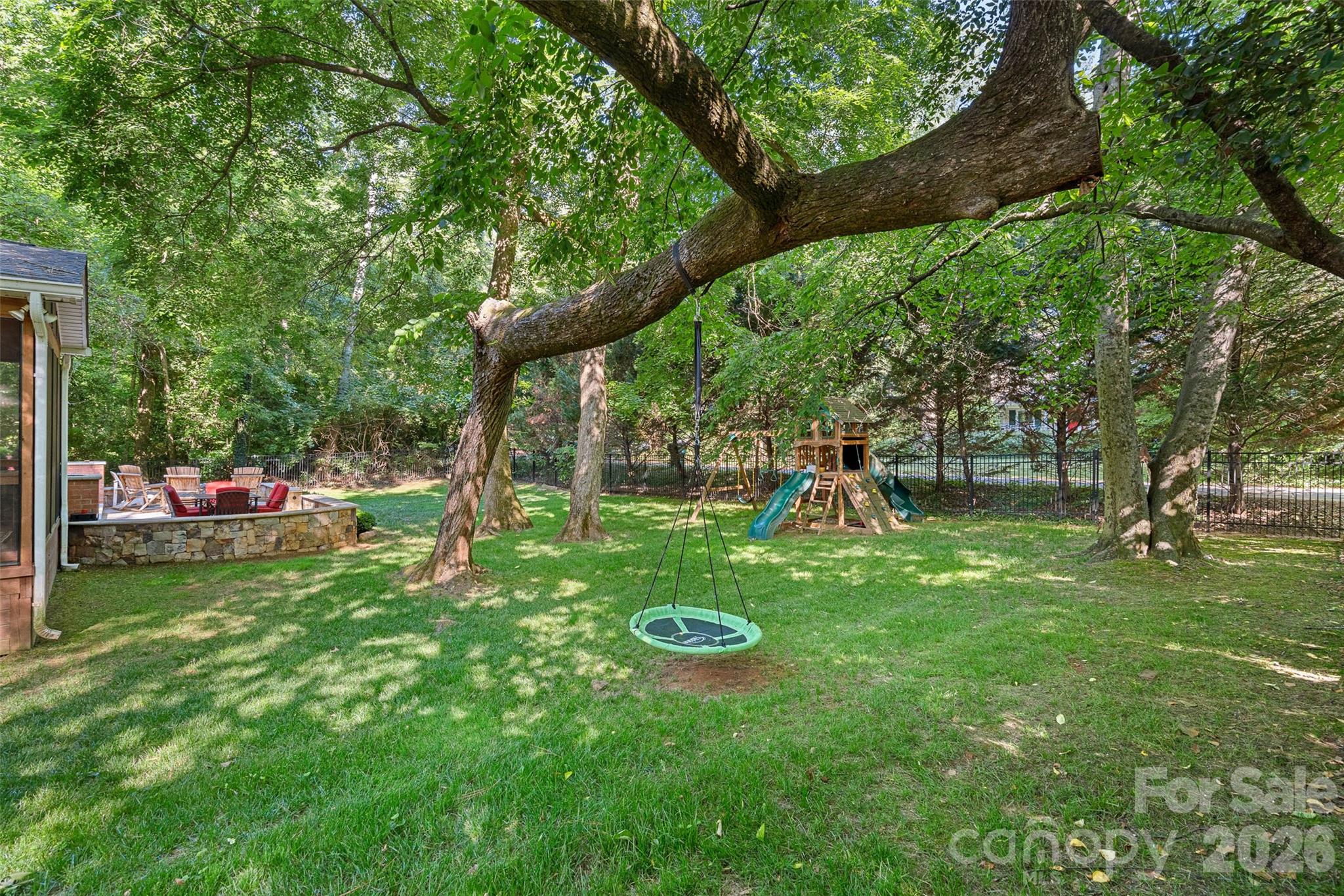 6424 Creola Road — Charlotte