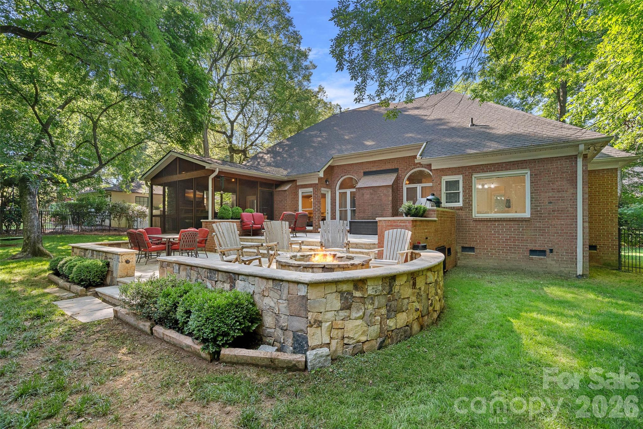 6424 Creola Road — Charlotte