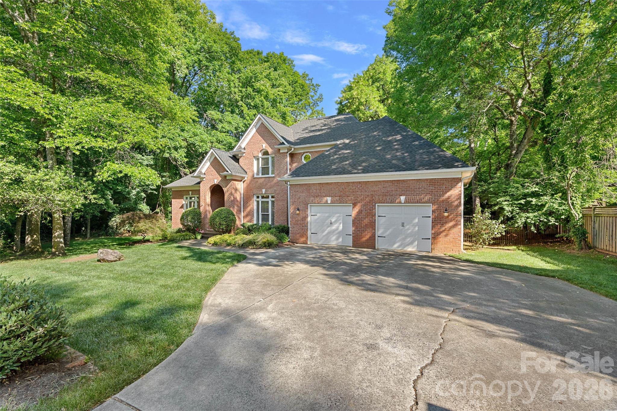 6424 Creola Road — Charlotte