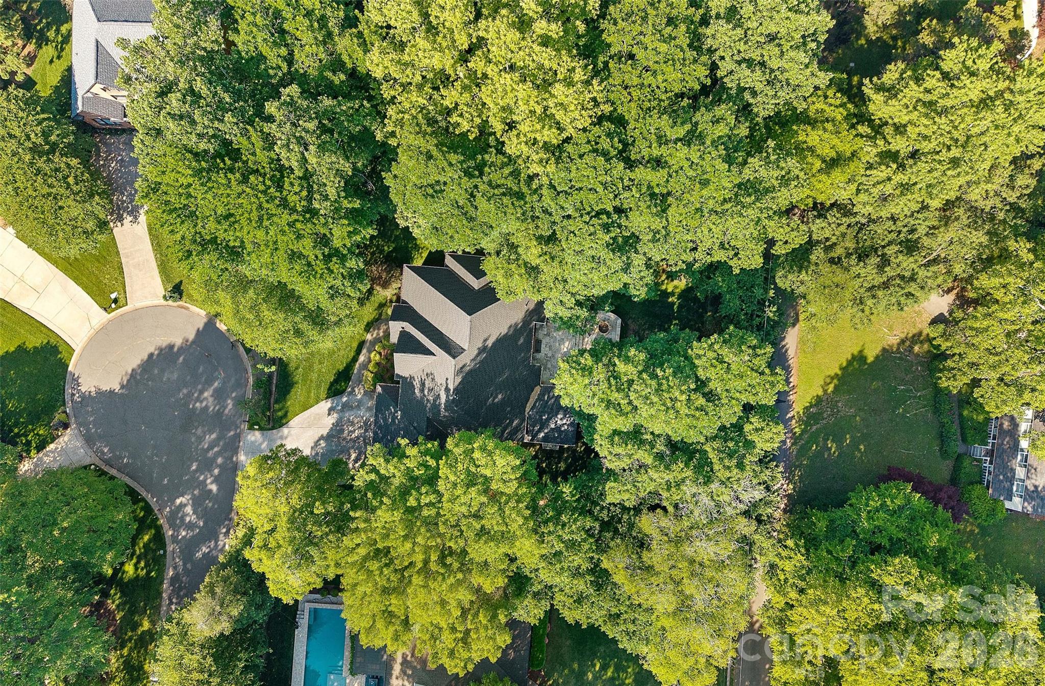 6424 Creola Road — Charlotte