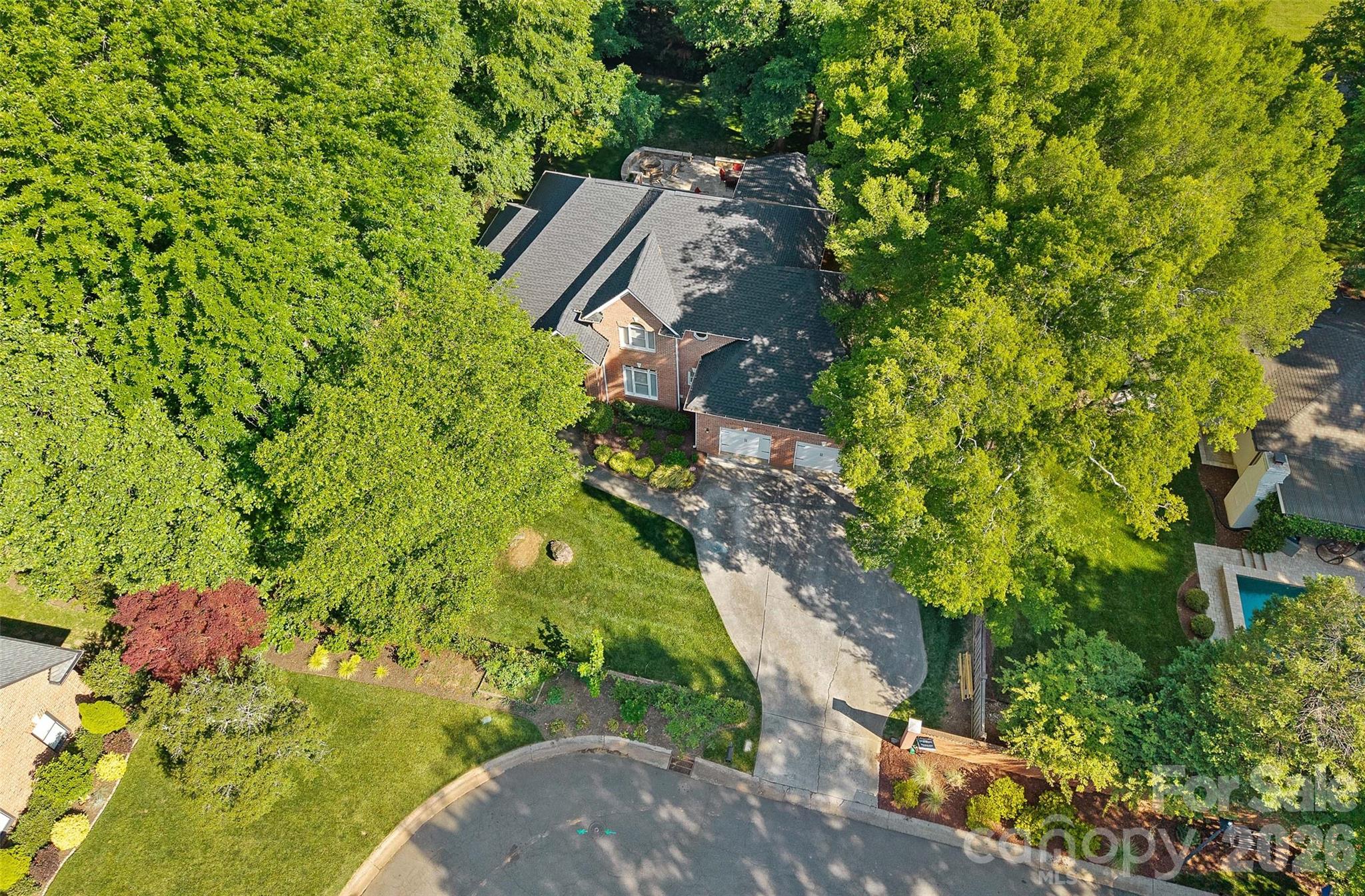 6424 Creola Road — Charlotte