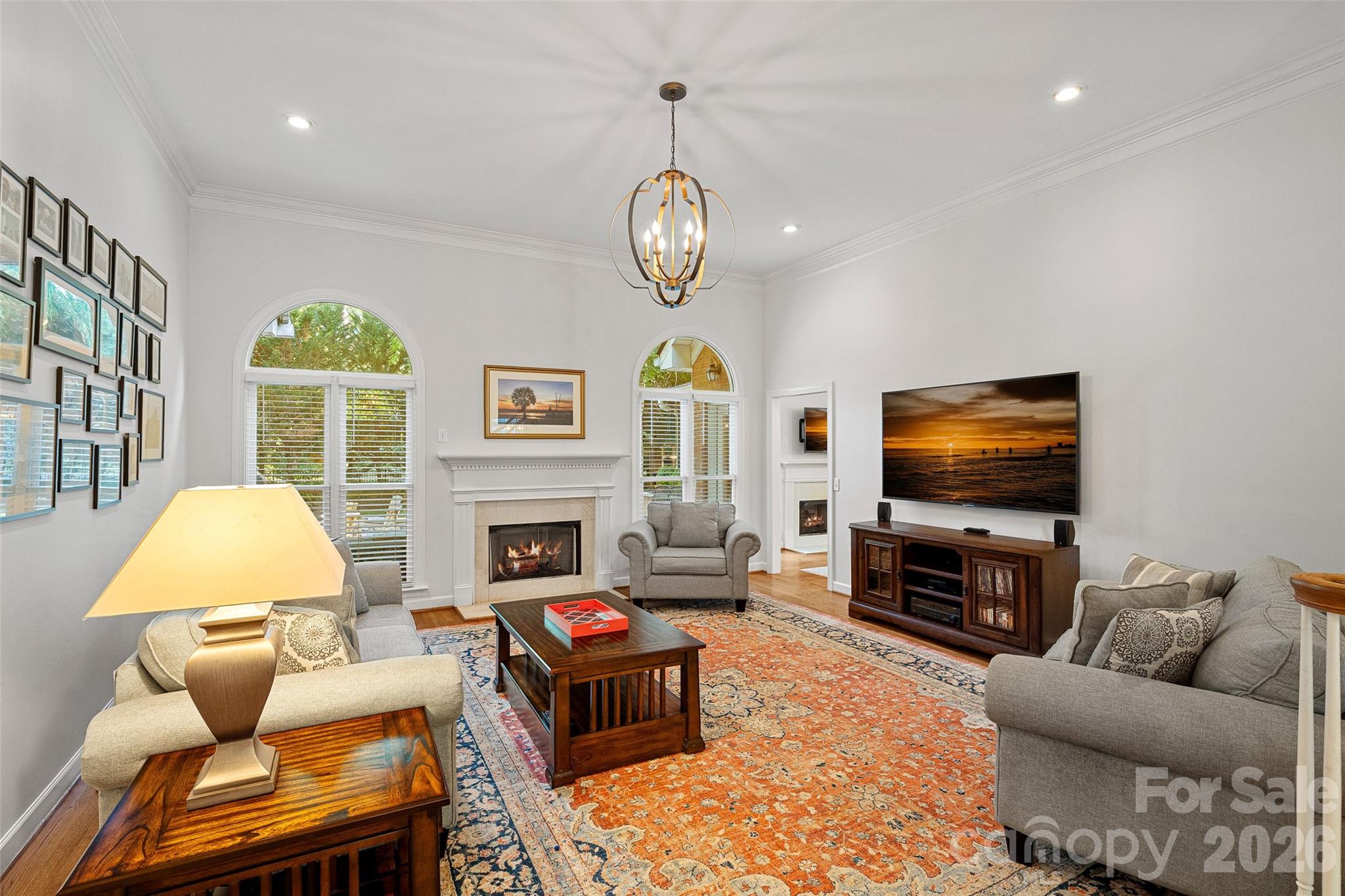 6424 Creola Road — Charlotte