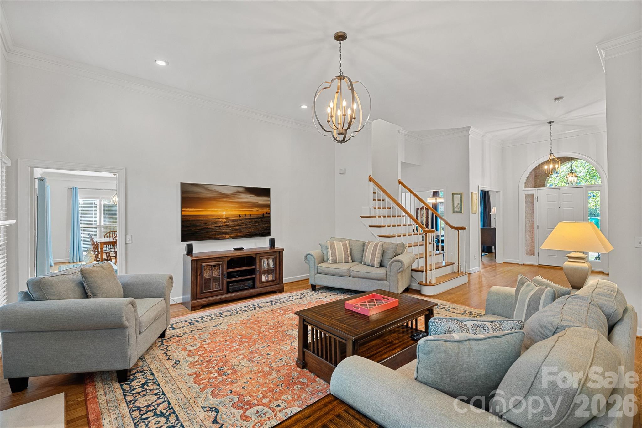 6424 Creola Road — Charlotte