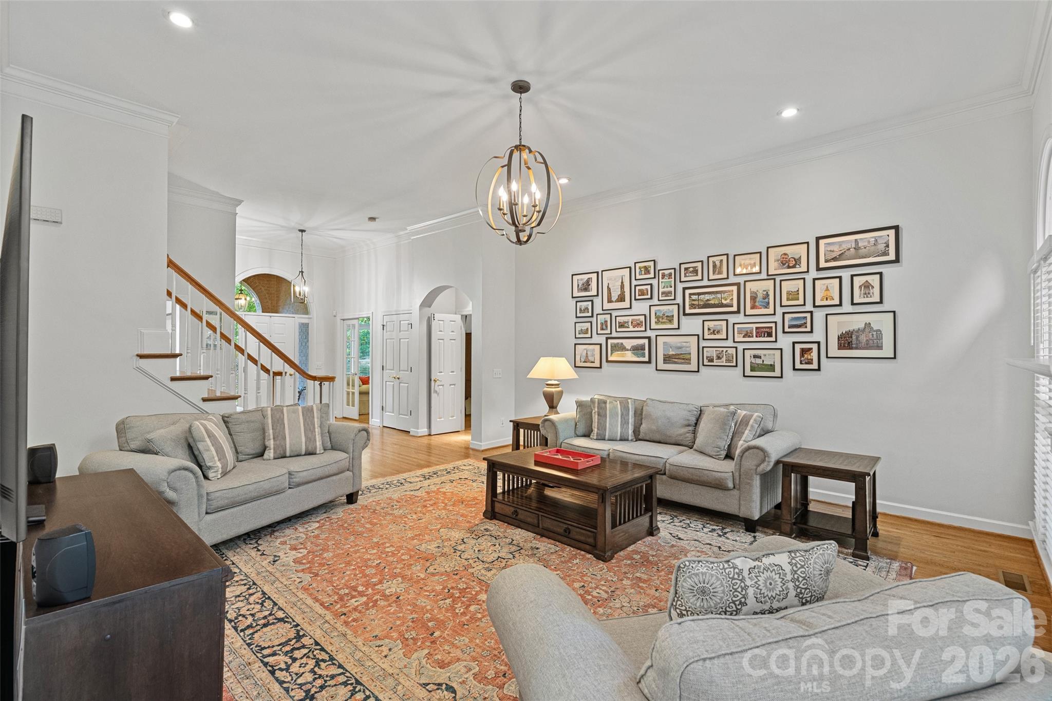 6424 Creola Road — Charlotte
