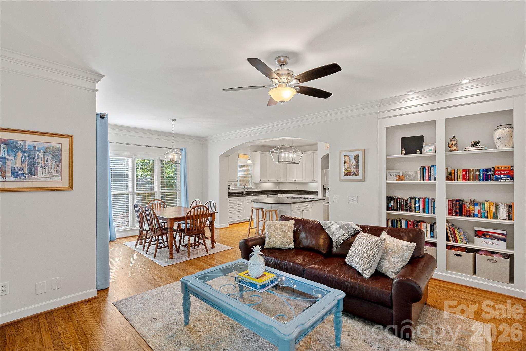 6424 Creola Road — Charlotte