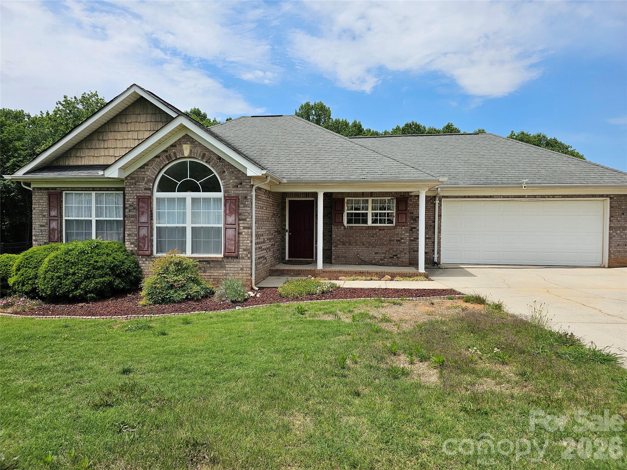2823 Gourdvine Drive — Marshville