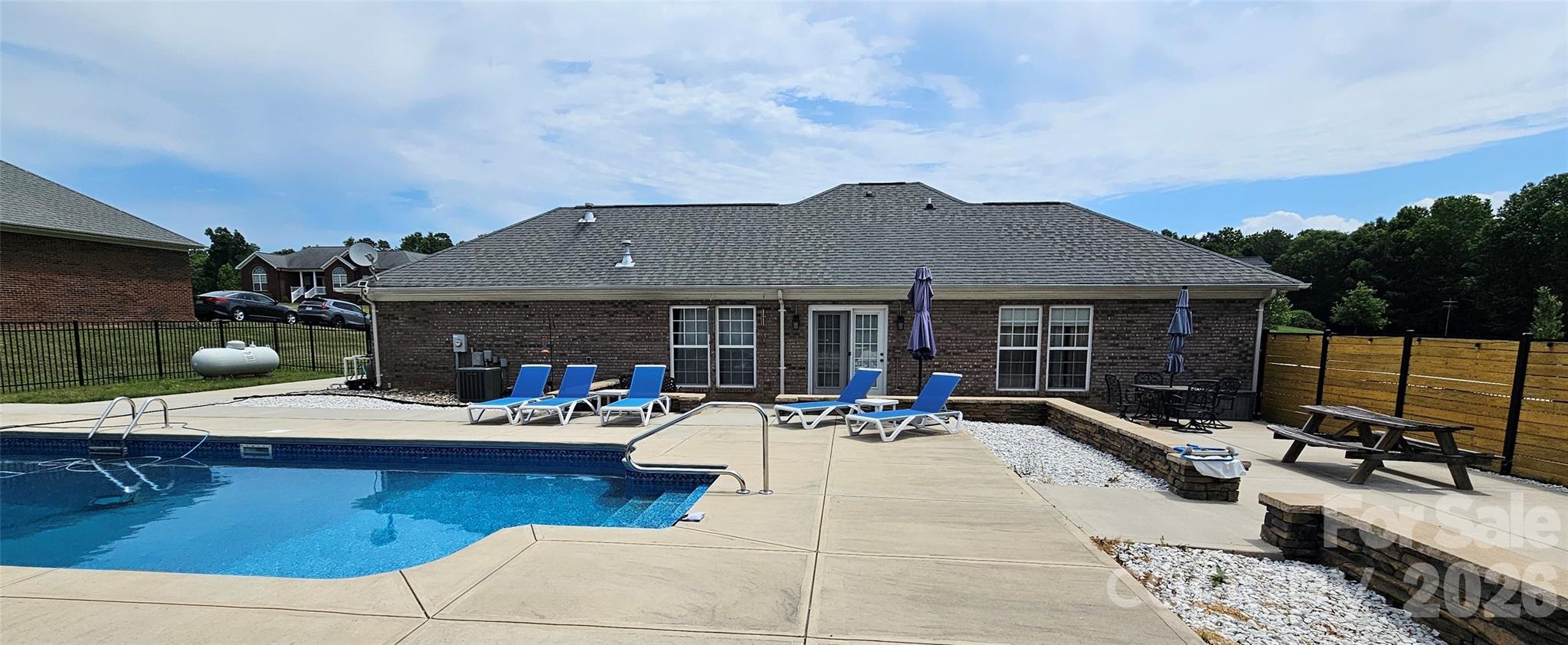 2823 Gourdvine Drive — Marshville