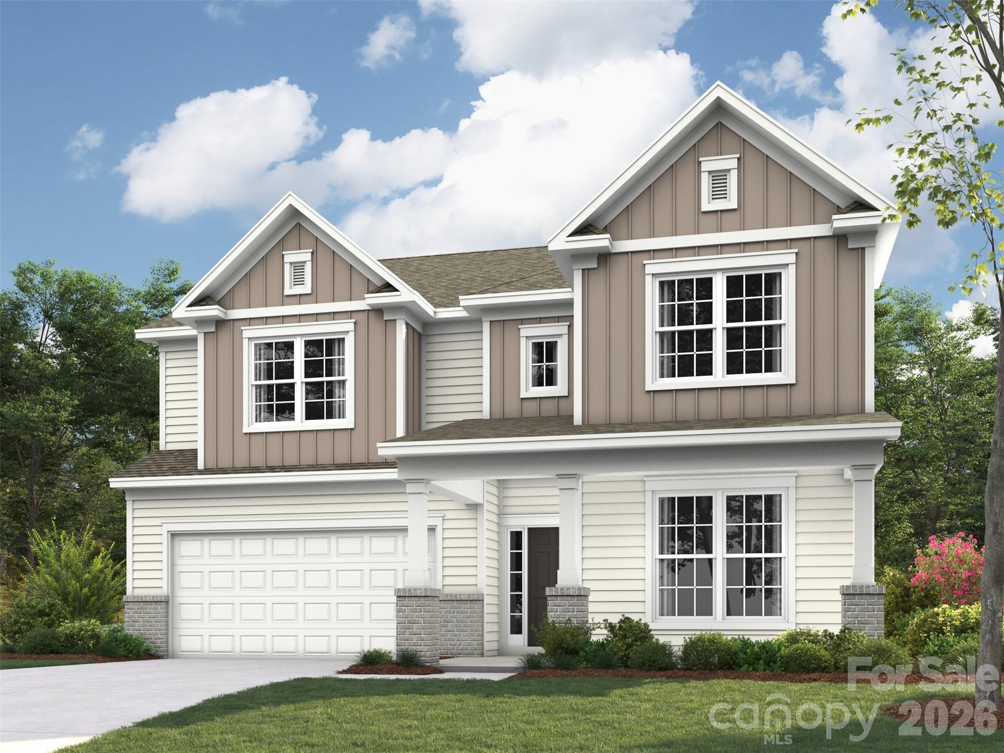 1947 Thicket Drive #CWO0077 — Gastonia