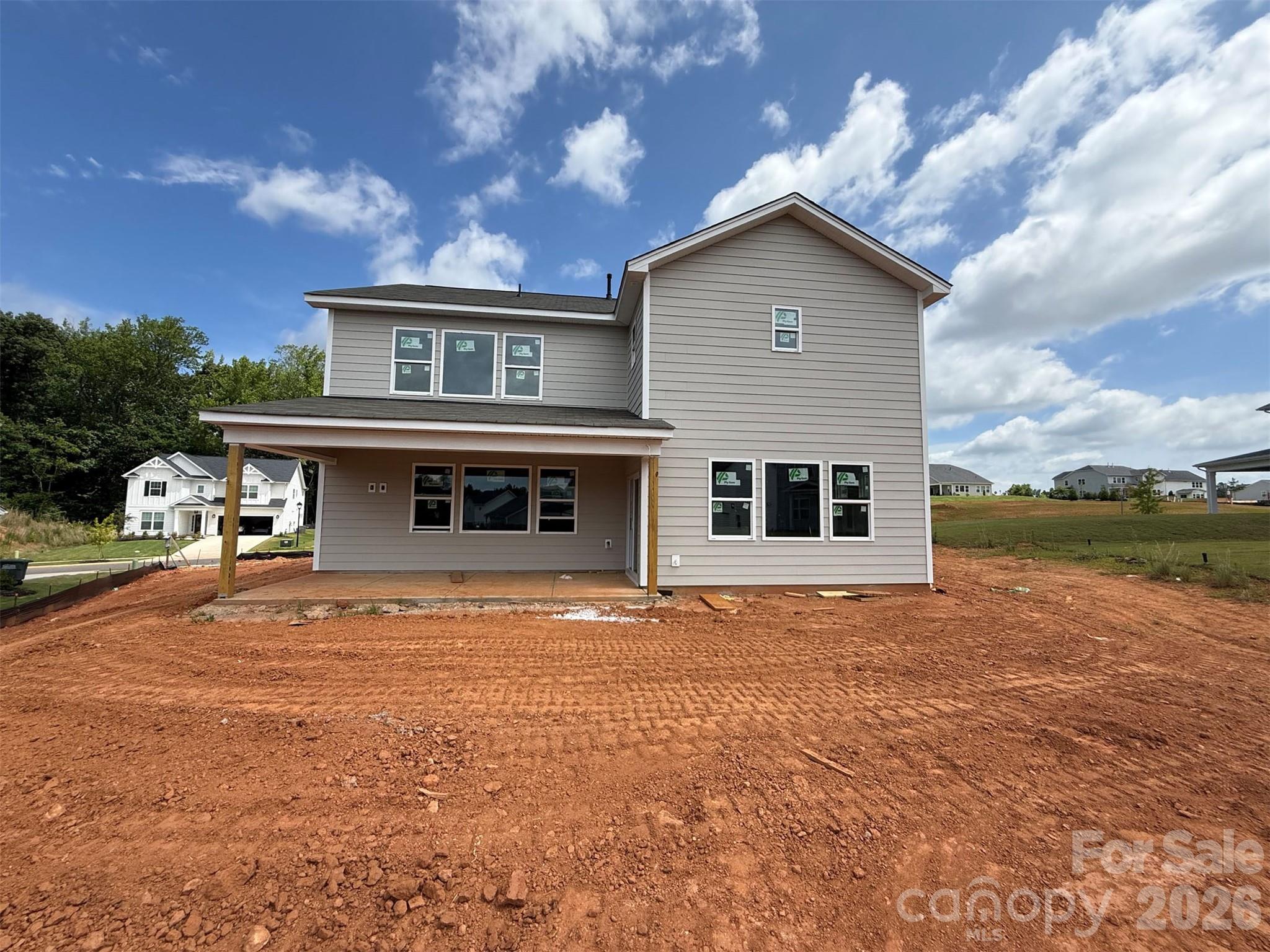 1947 Thicket Drive #CWO0077 — Gastonia
