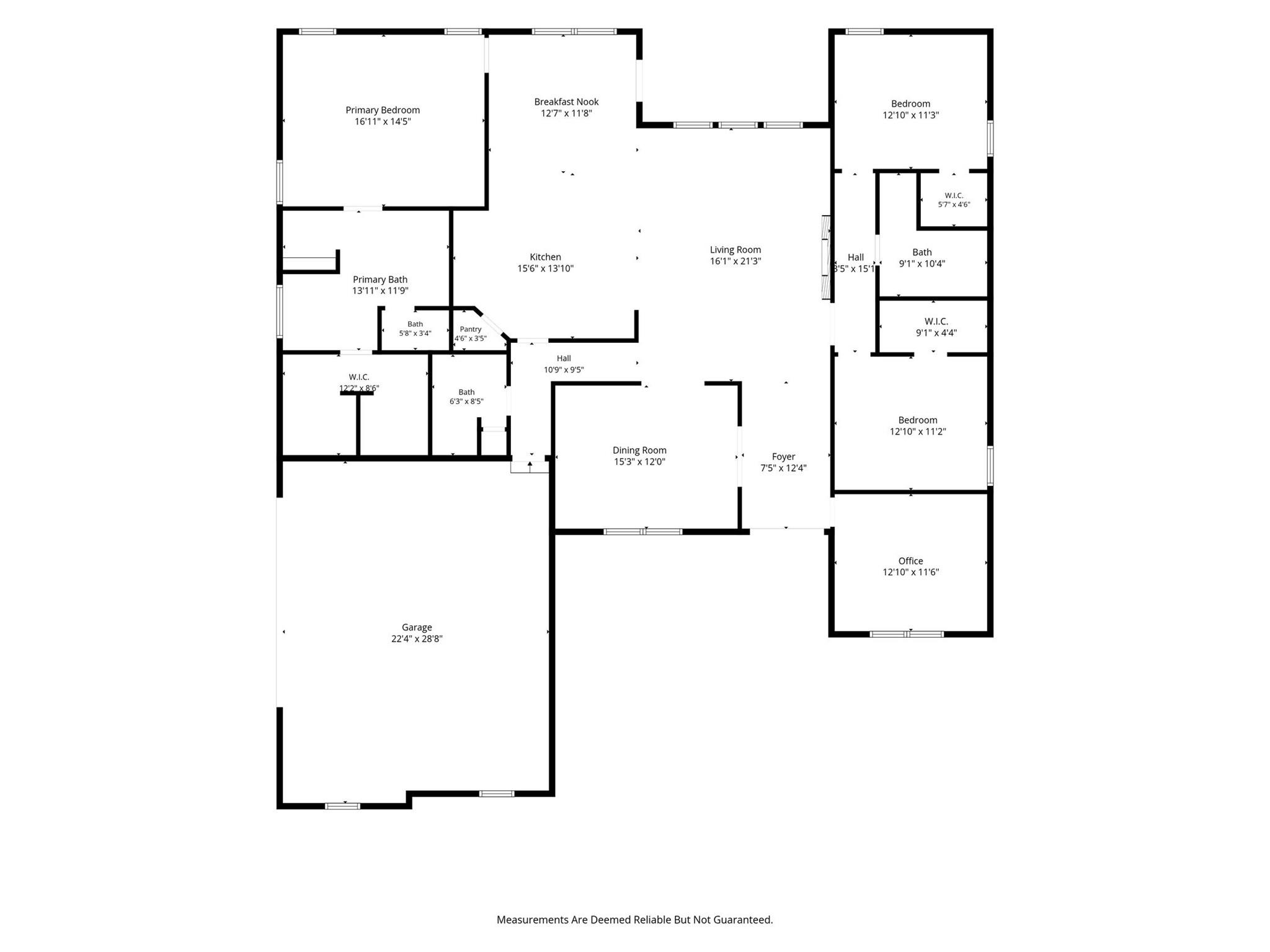 111 Lakefront Drive — Connelly Springs