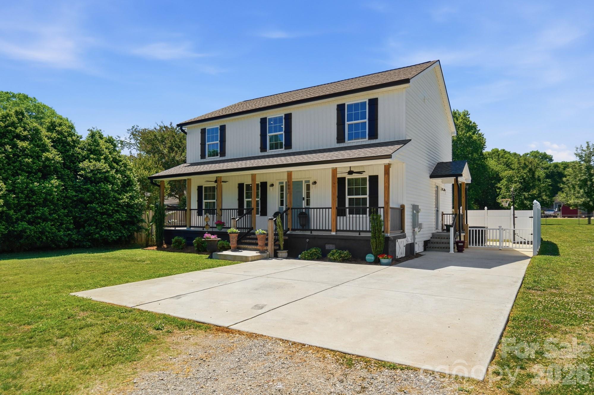 1001 Noles Drive — Mount Holly