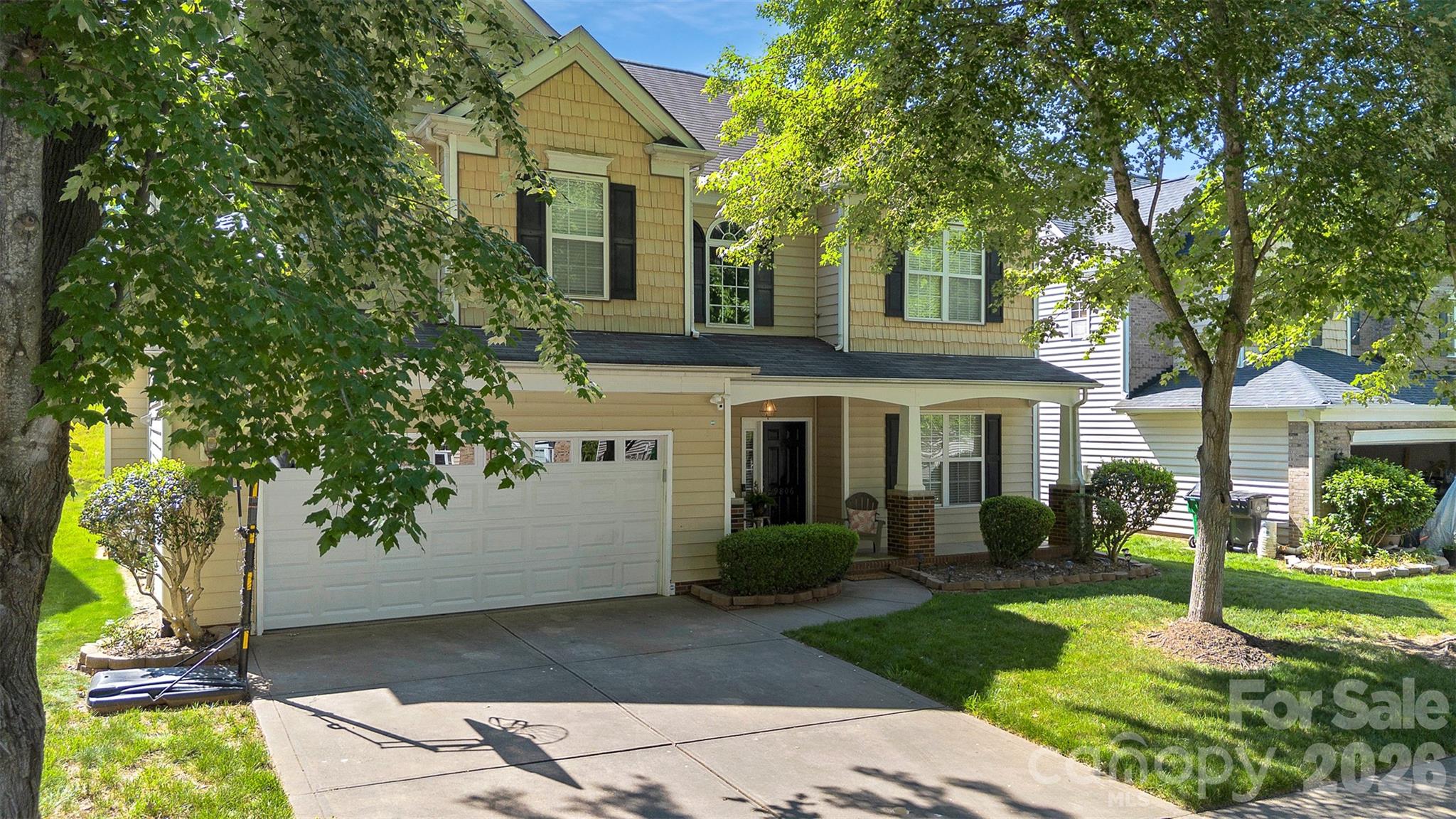 9806 Back Acre Drive — Charlotte