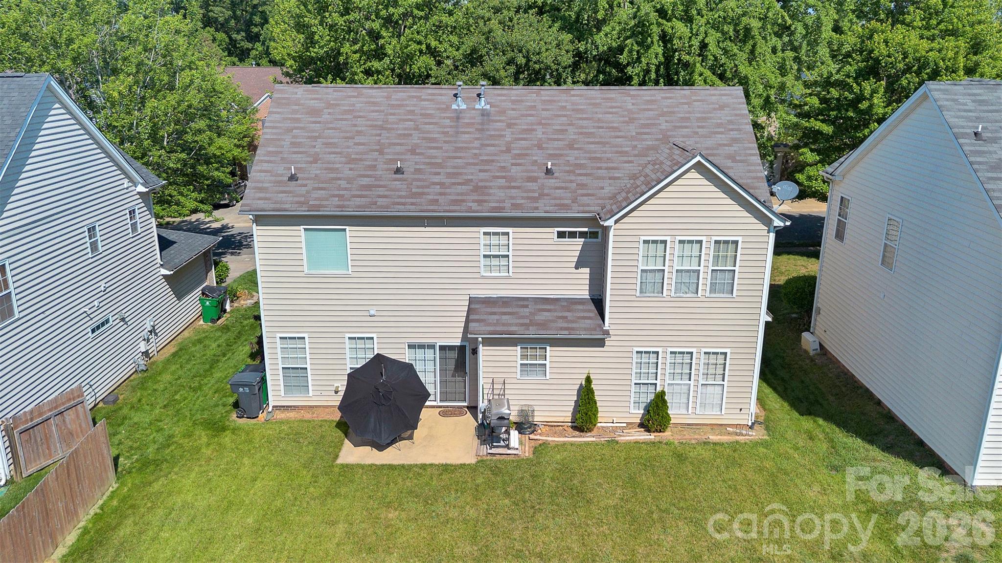 9806 Back Acre Drive — Charlotte