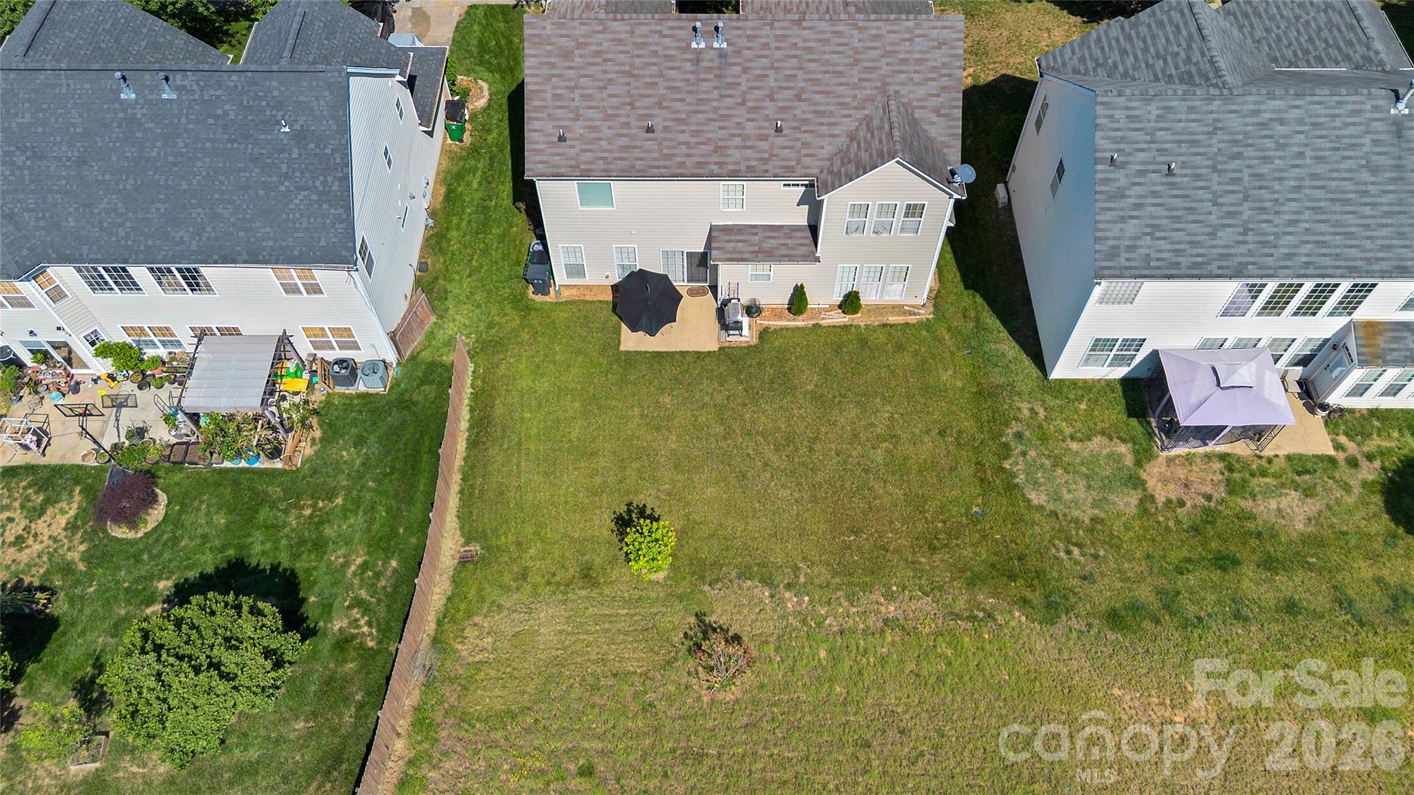9806 Back Acre Drive — Charlotte