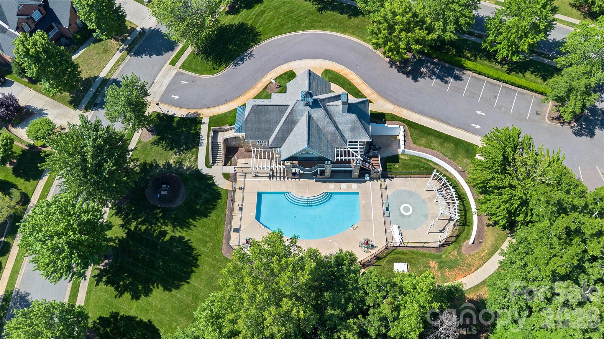 9806 Back Acre Drive — Charlotte