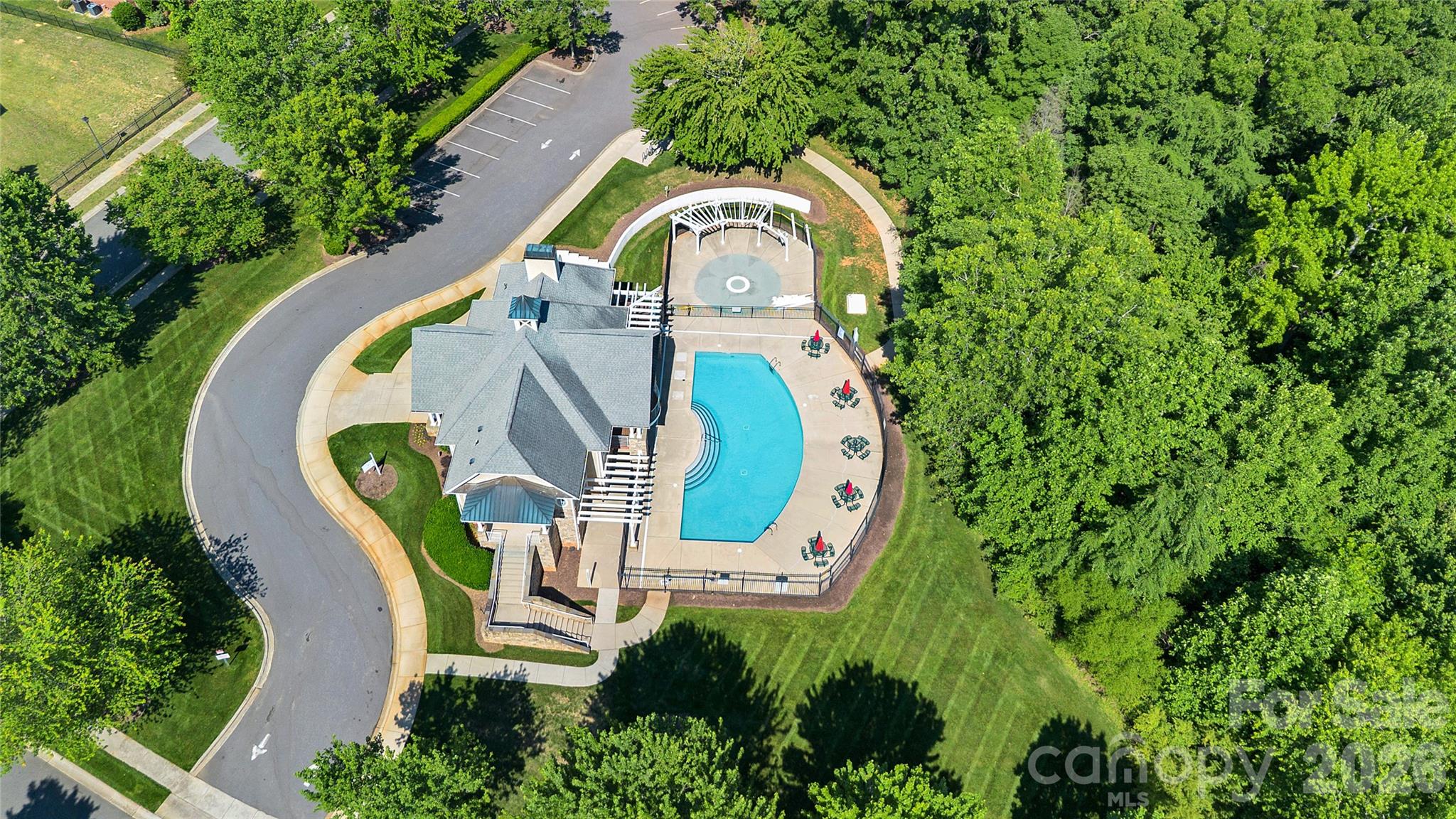 9806 Back Acre Drive — Charlotte