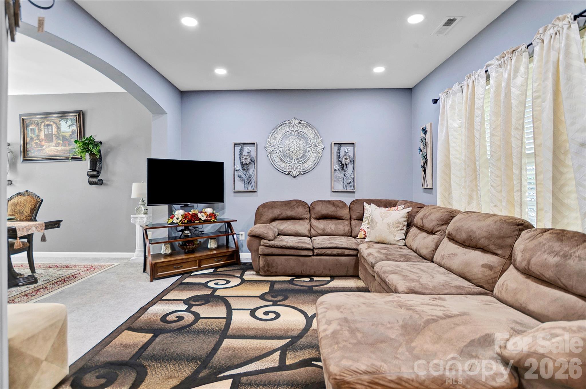 9806 Back Acre Drive — Charlotte