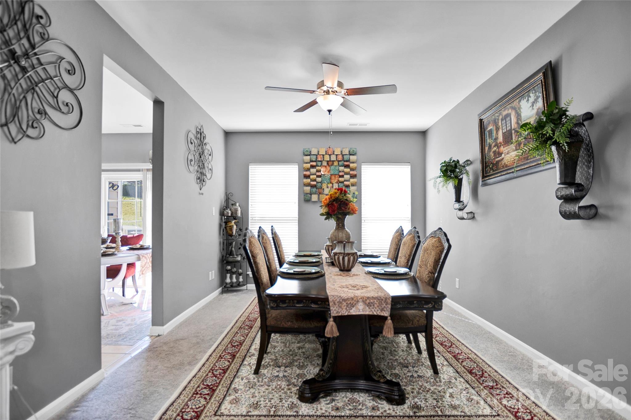 9806 Back Acre Drive — Charlotte