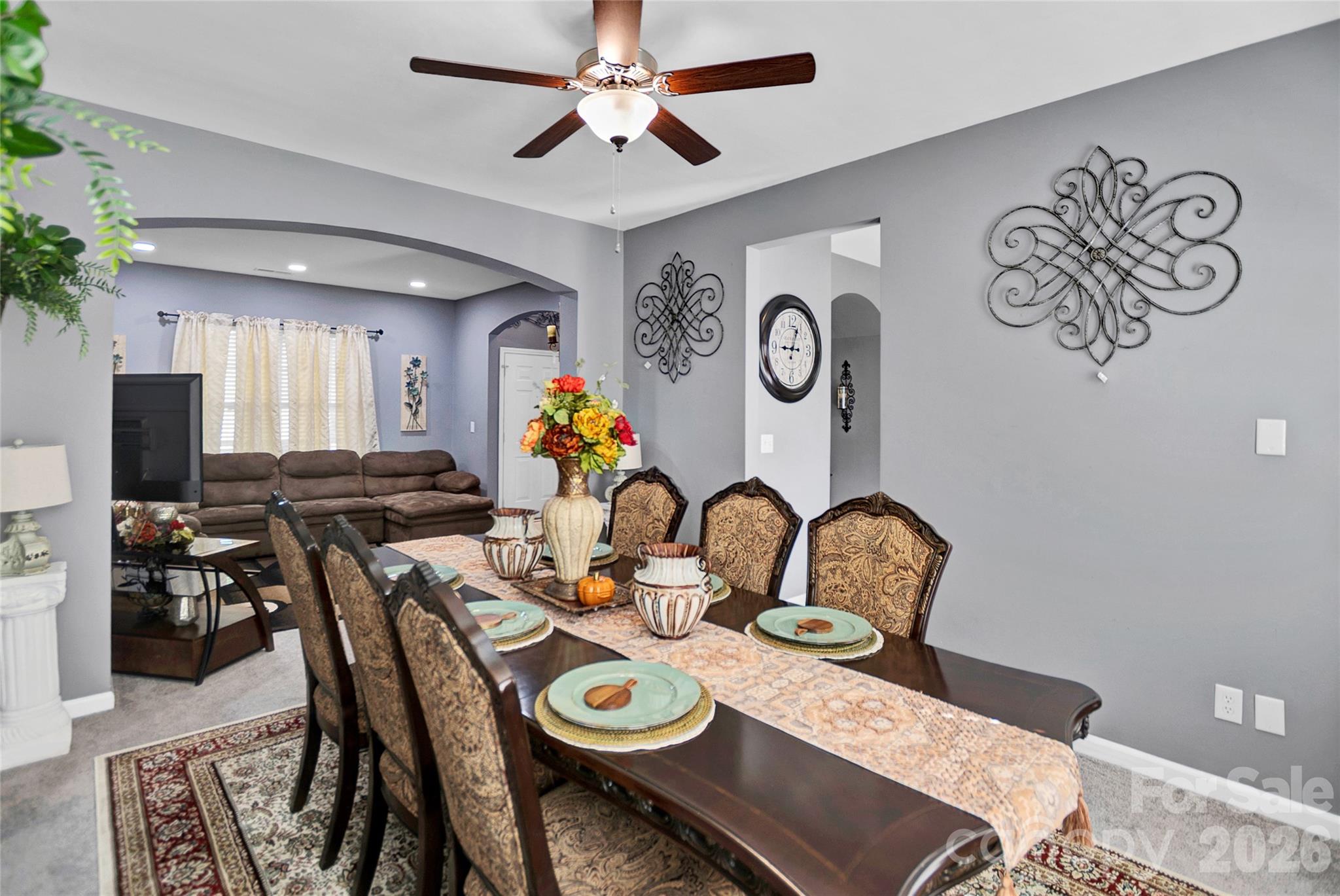 9806 Back Acre Drive — Charlotte