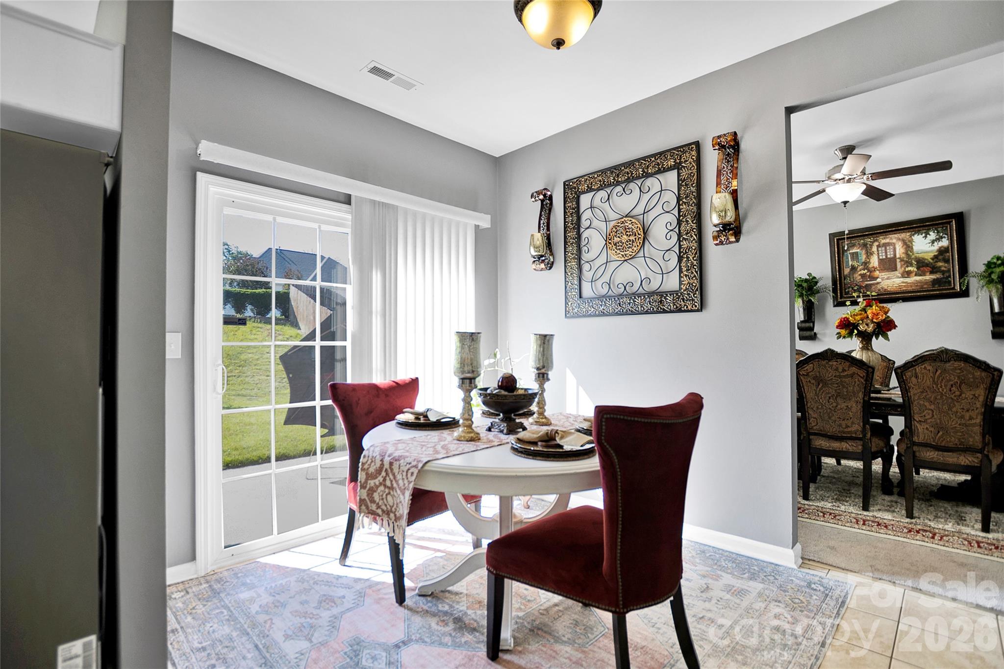 9806 Back Acre Drive — Charlotte