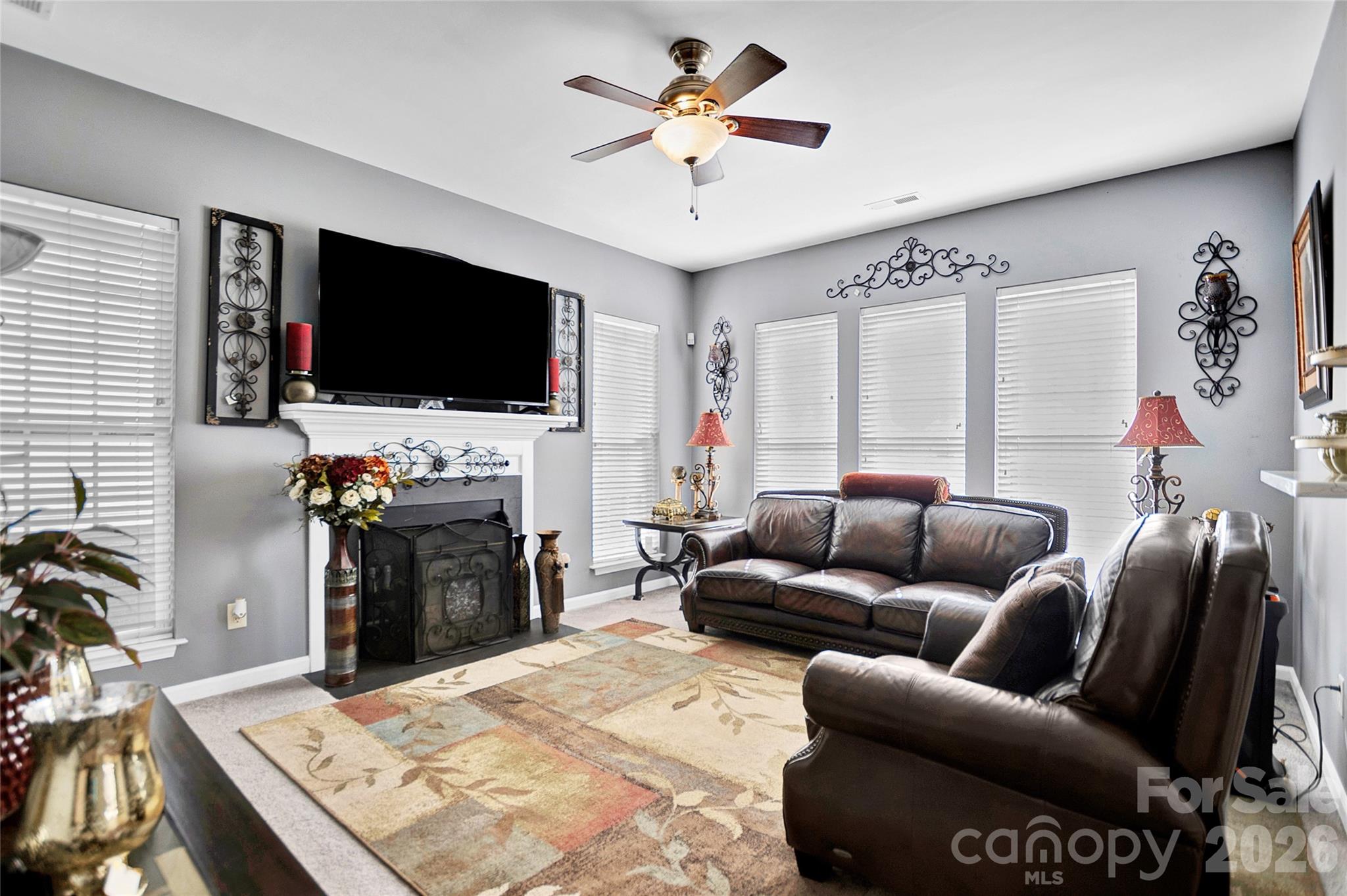 9806 Back Acre Drive — Charlotte