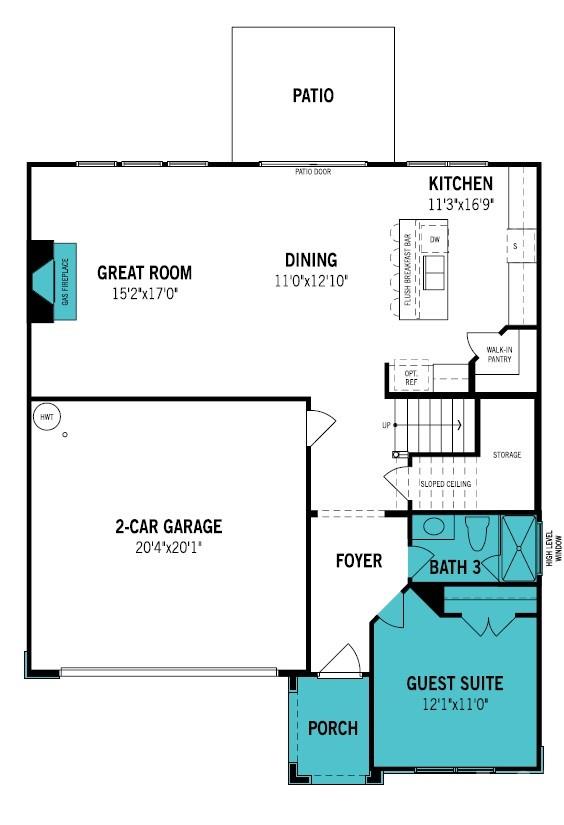 2667 Tillman Street — Monroe