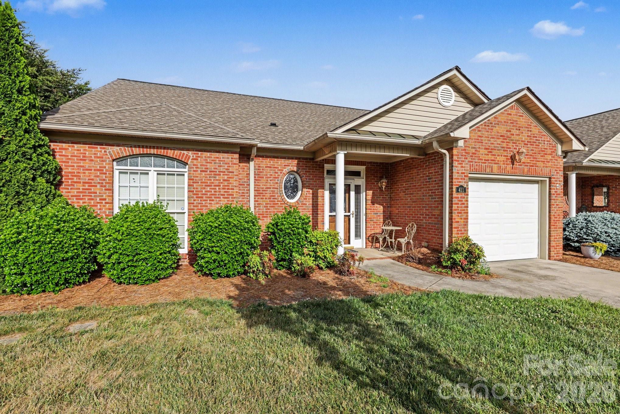 411 Northbridge Drive — High Point