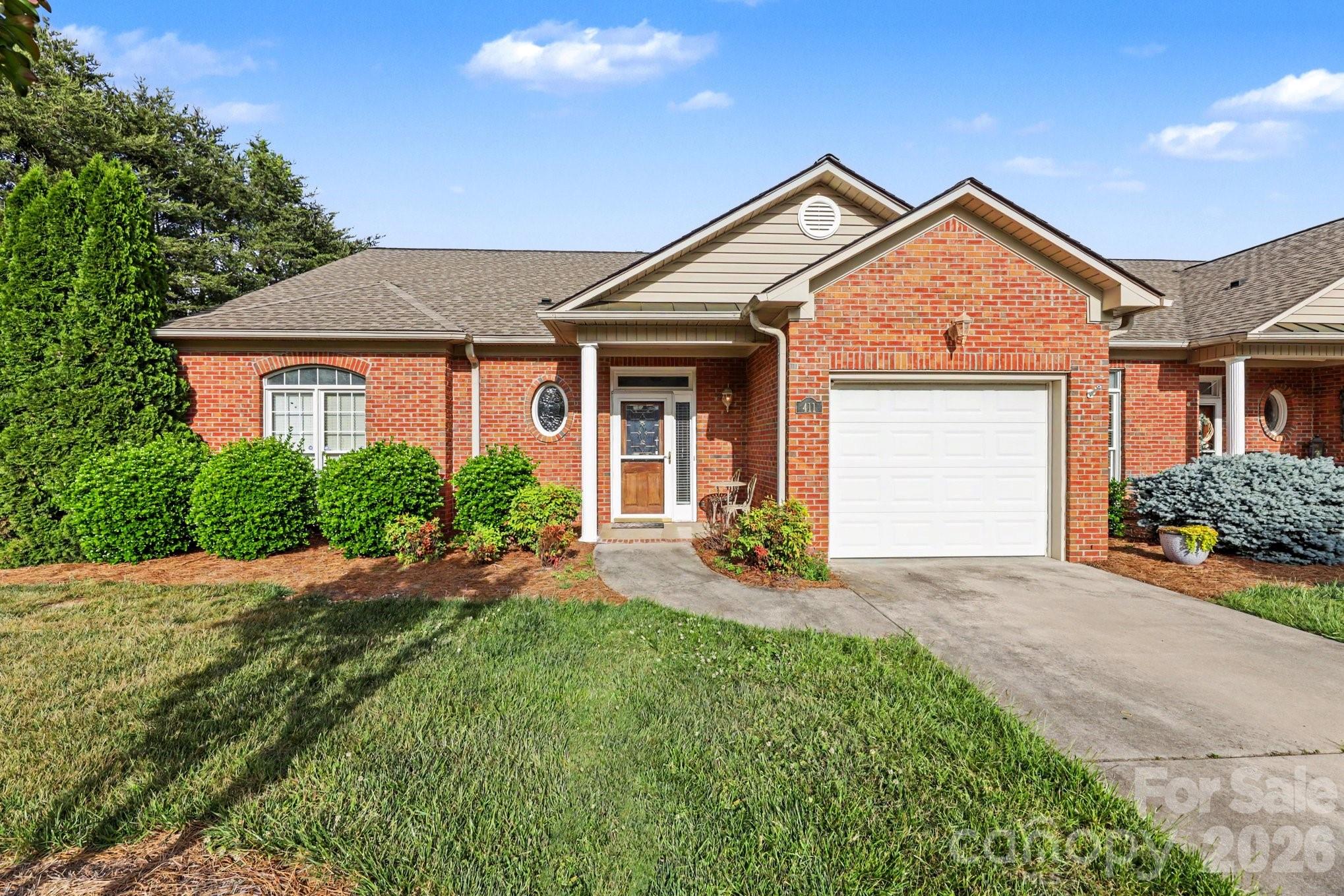 411 Northbridge Drive — High Point