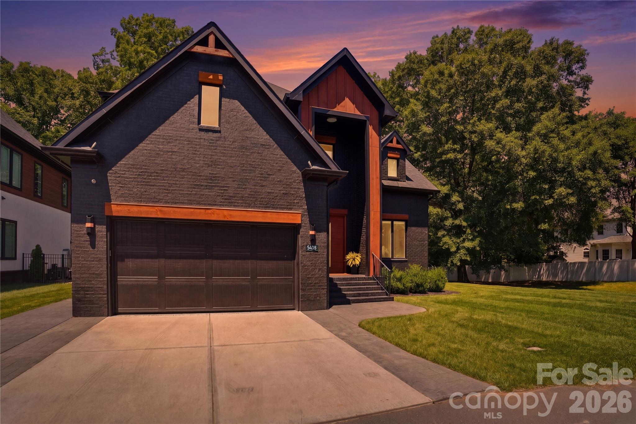 5408 Carmel Road — Charlotte