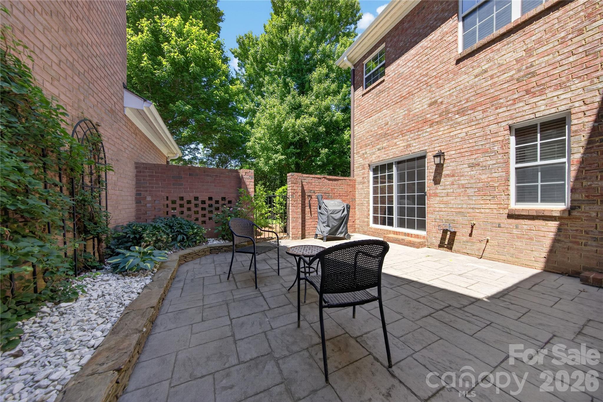 9024 Bonnie Briar Circle — Charlotte
