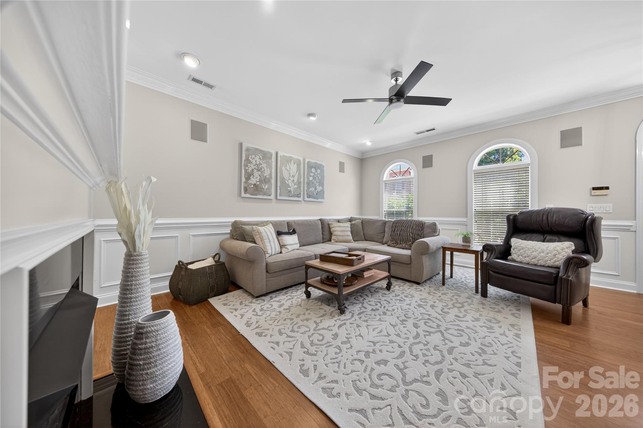 9024 Bonnie Briar Circle — Charlotte