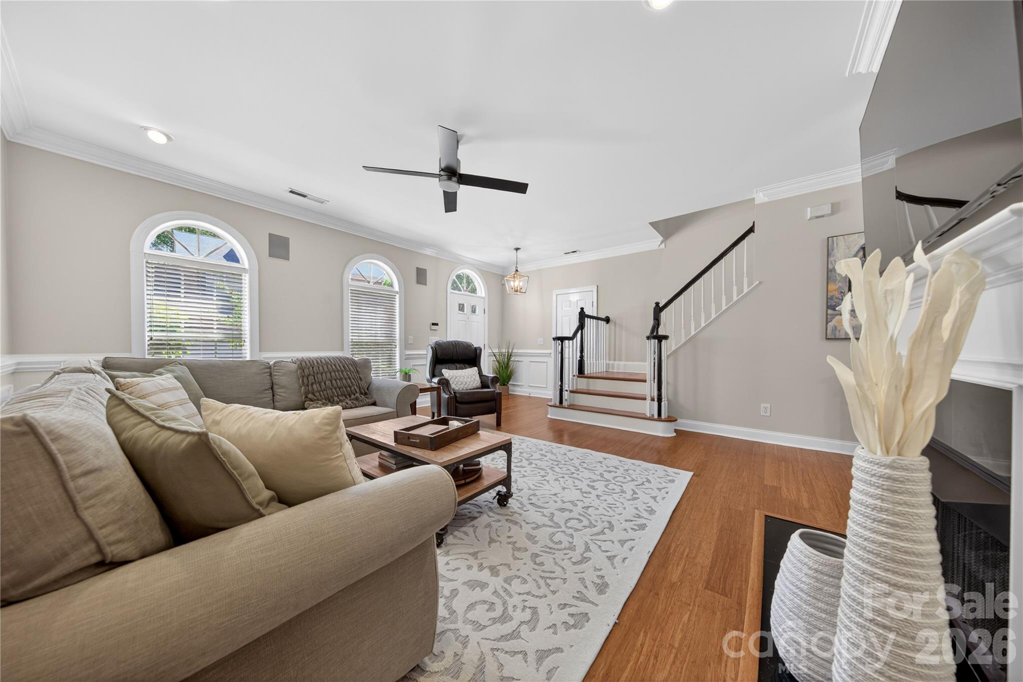 9024 Bonnie Briar Circle — Charlotte