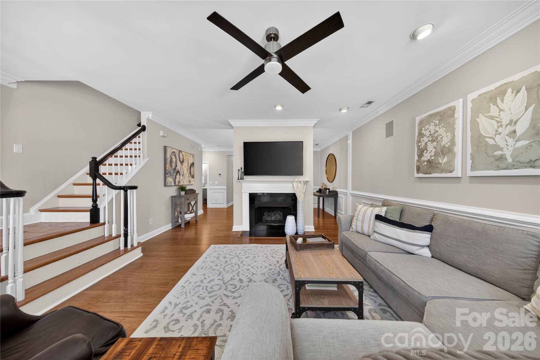 9024 Bonnie Briar Circle — Charlotte