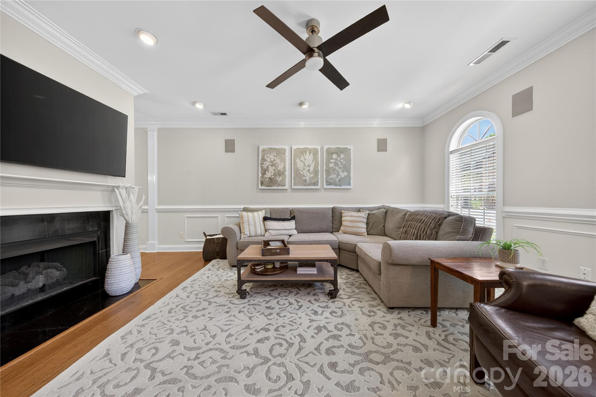 9024 Bonnie Briar Circle — Charlotte