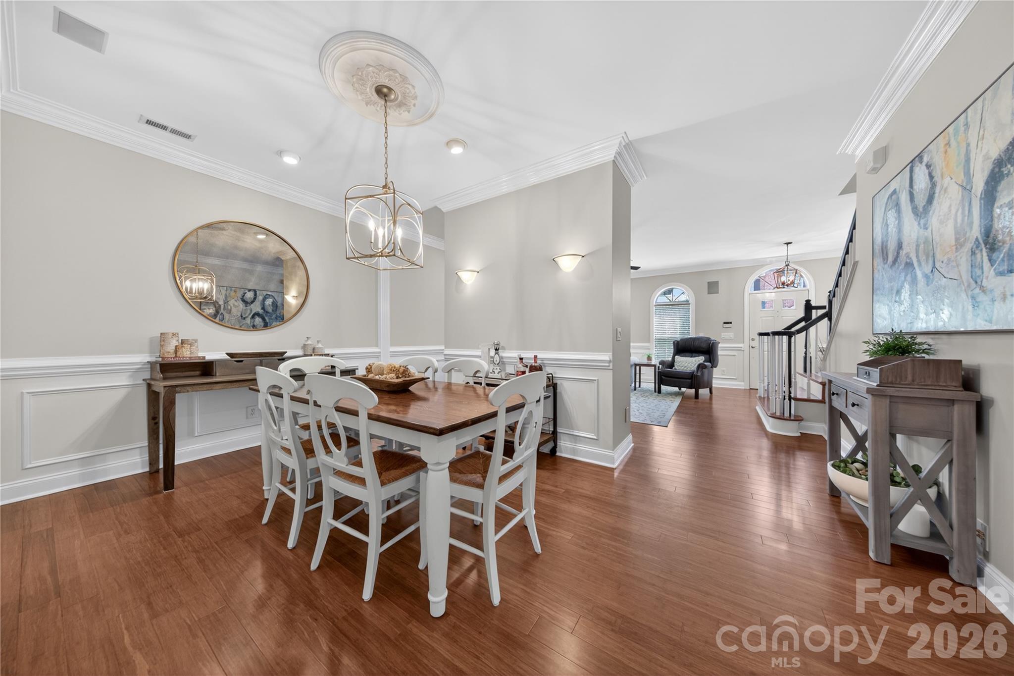 9024 Bonnie Briar Circle — Charlotte