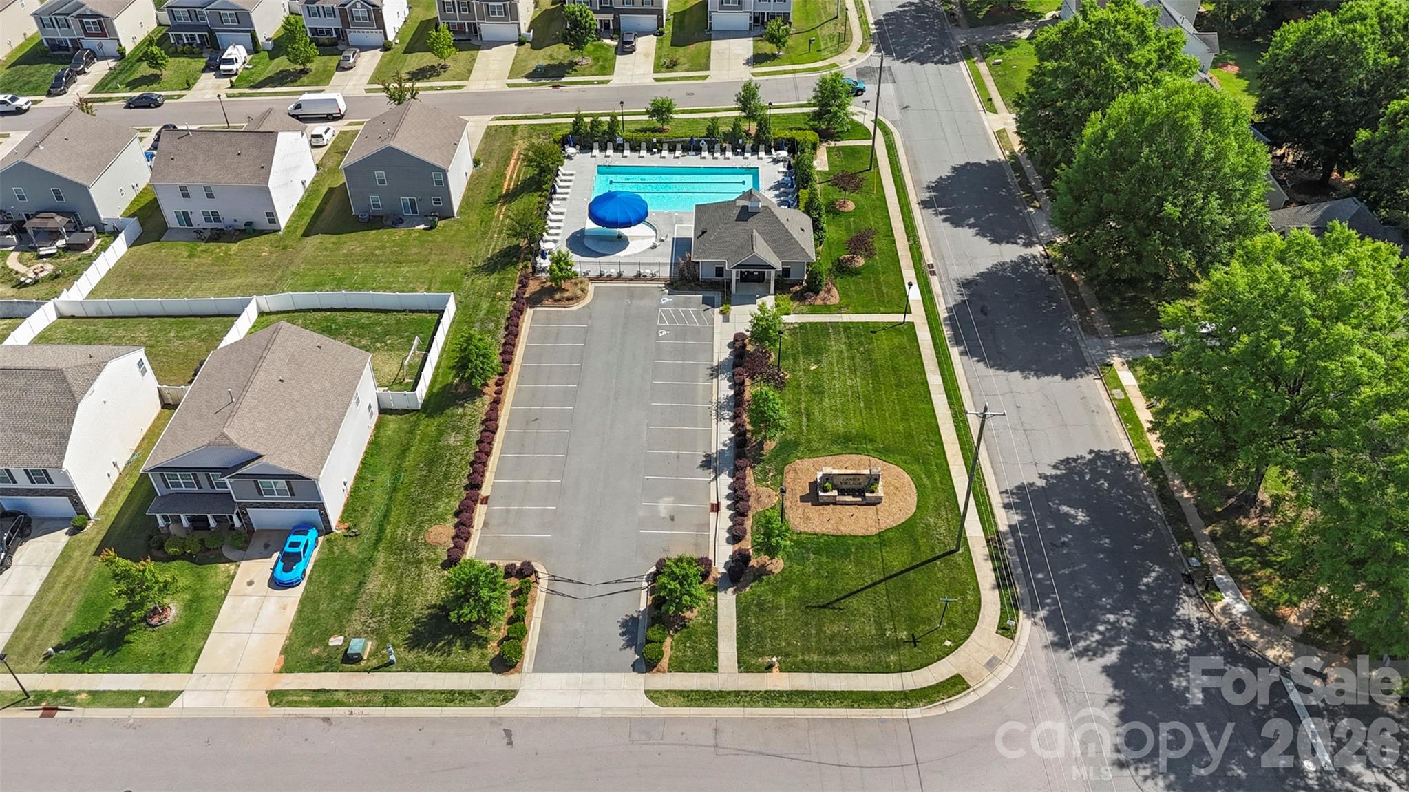 7923 Shiny Meadow Lane — Charlotte
