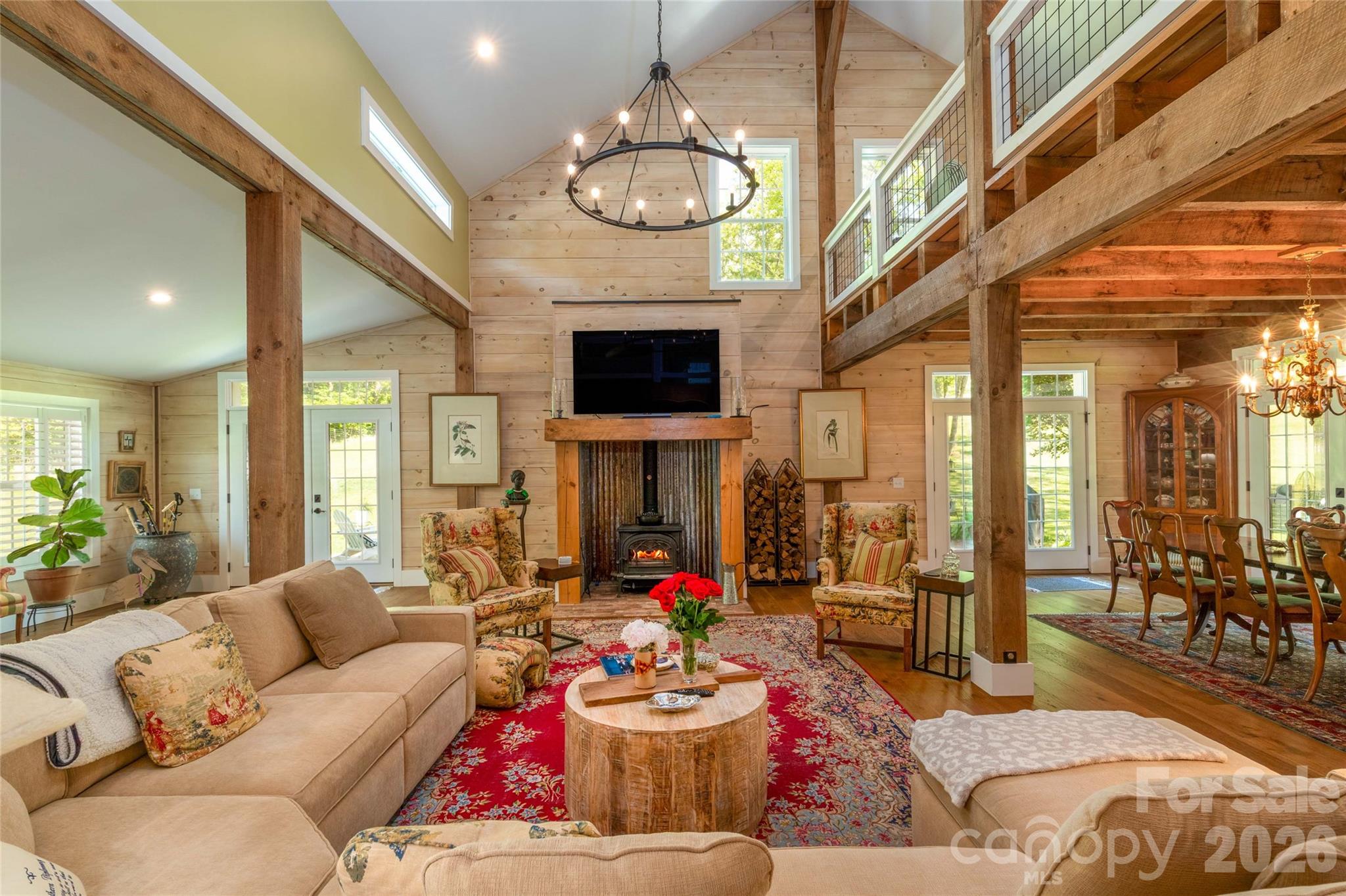 367 Nannys Lane — Sylva