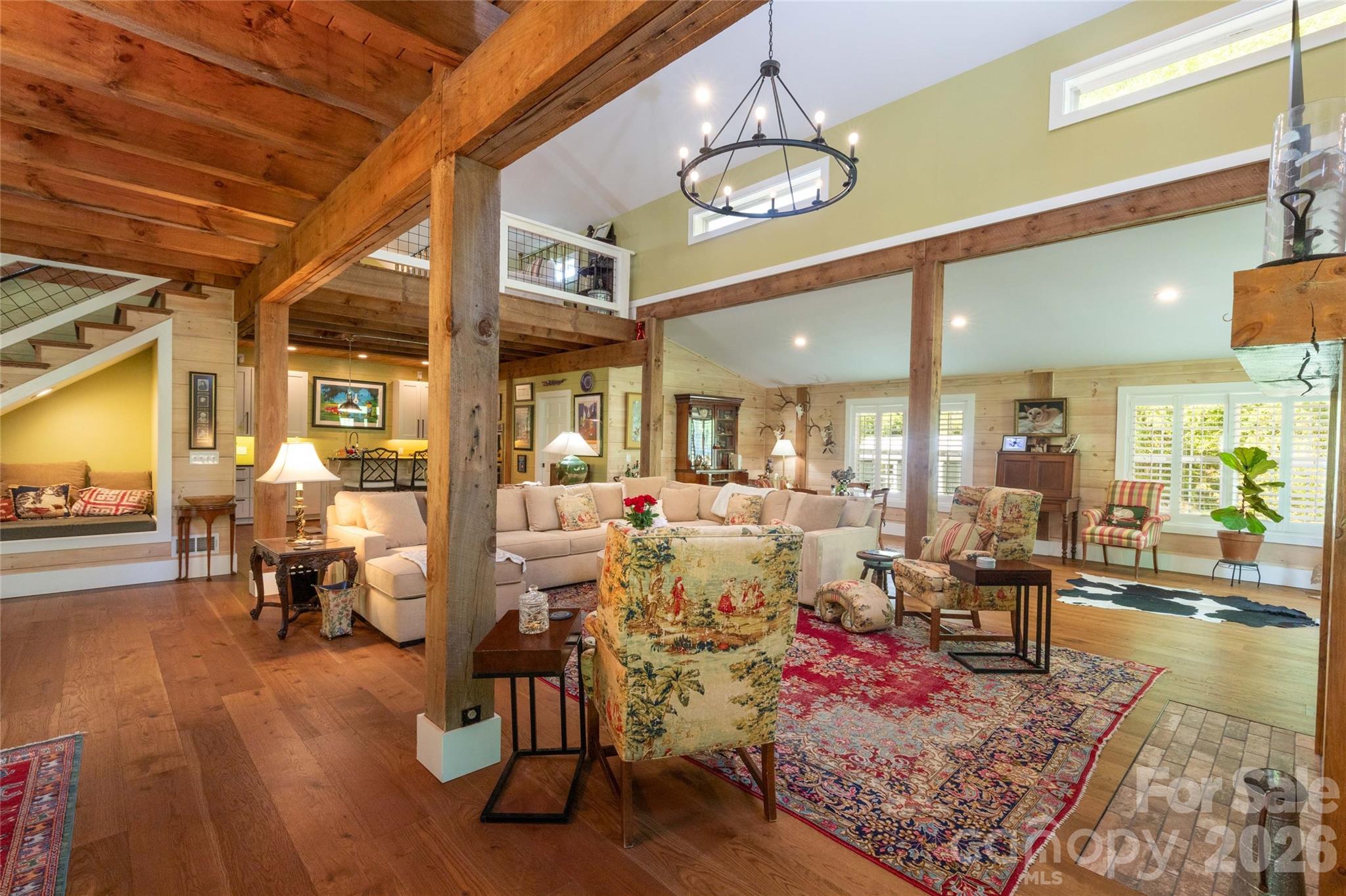 367 Nannys Lane — Sylva