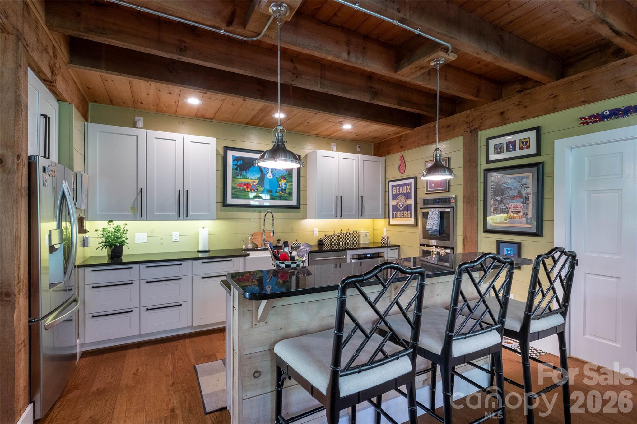 367 Nannys Lane — Sylva