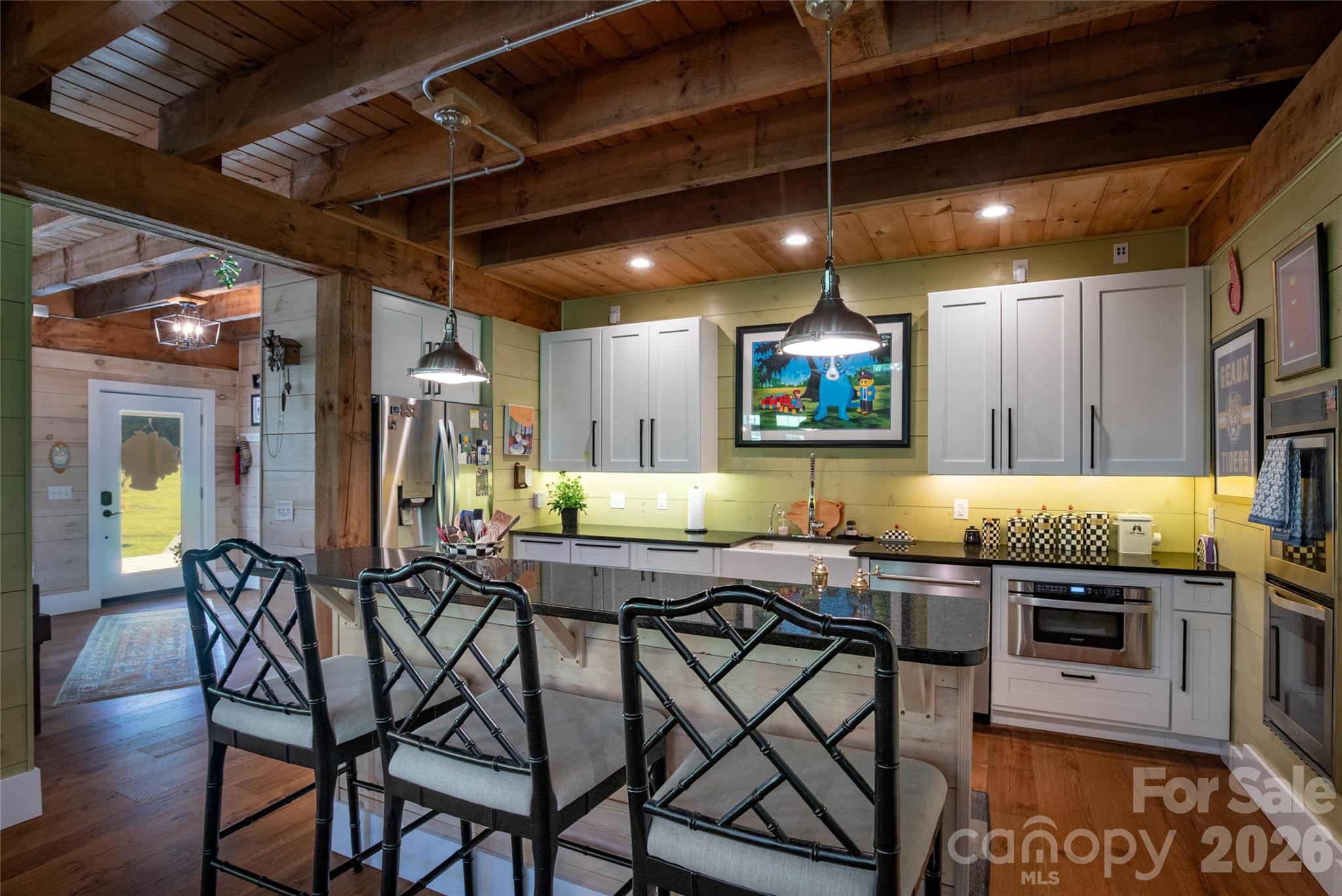 367 Nannys Lane — Sylva