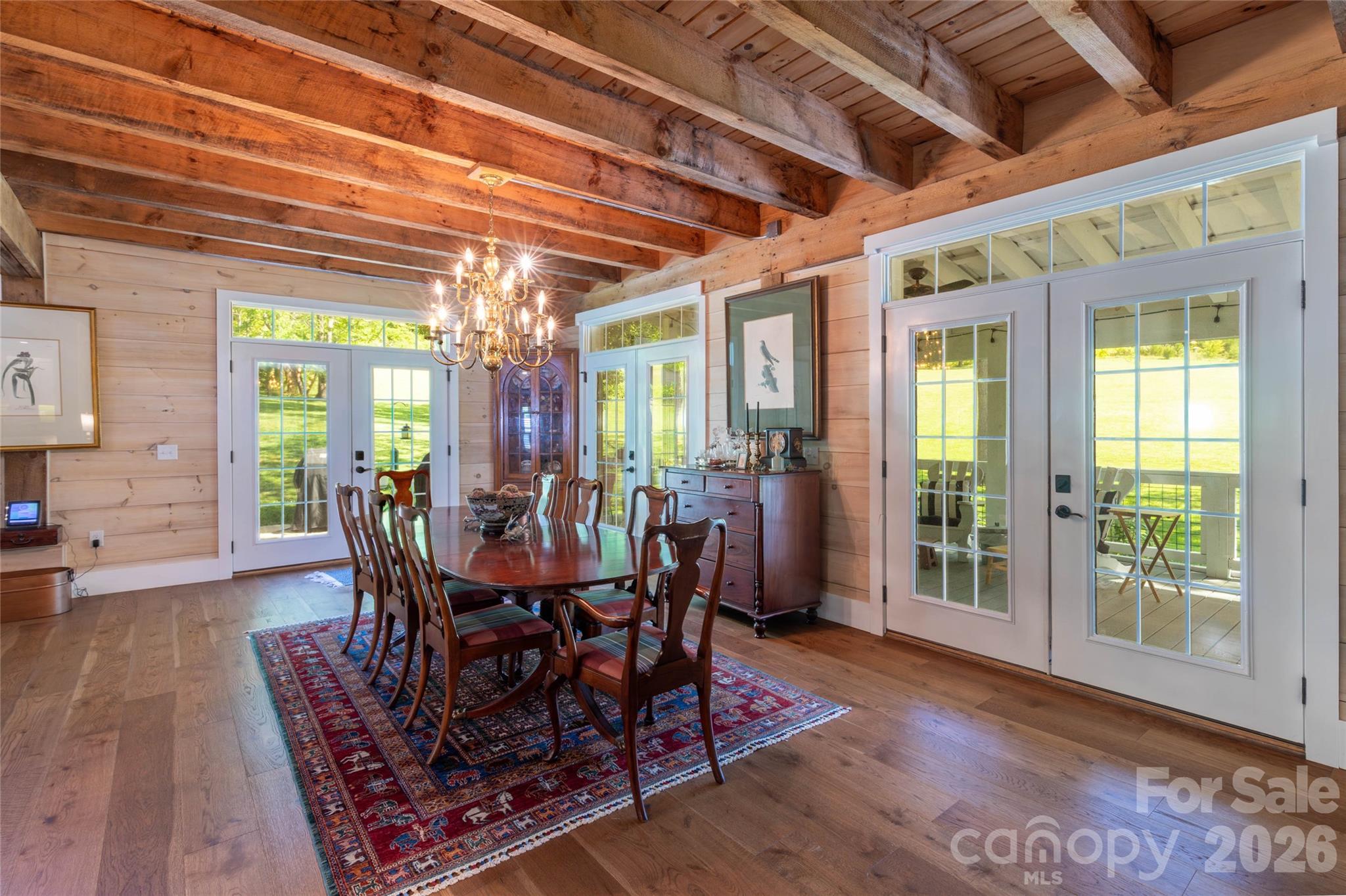 367 Nannys Lane — Sylva